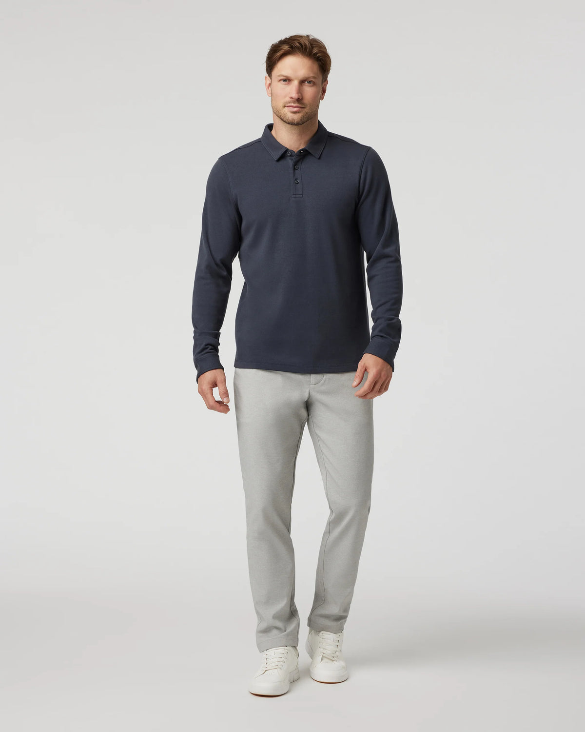Zurich Elastic Waist Trouser