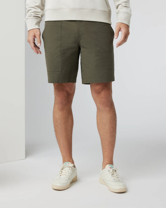 Barren Short