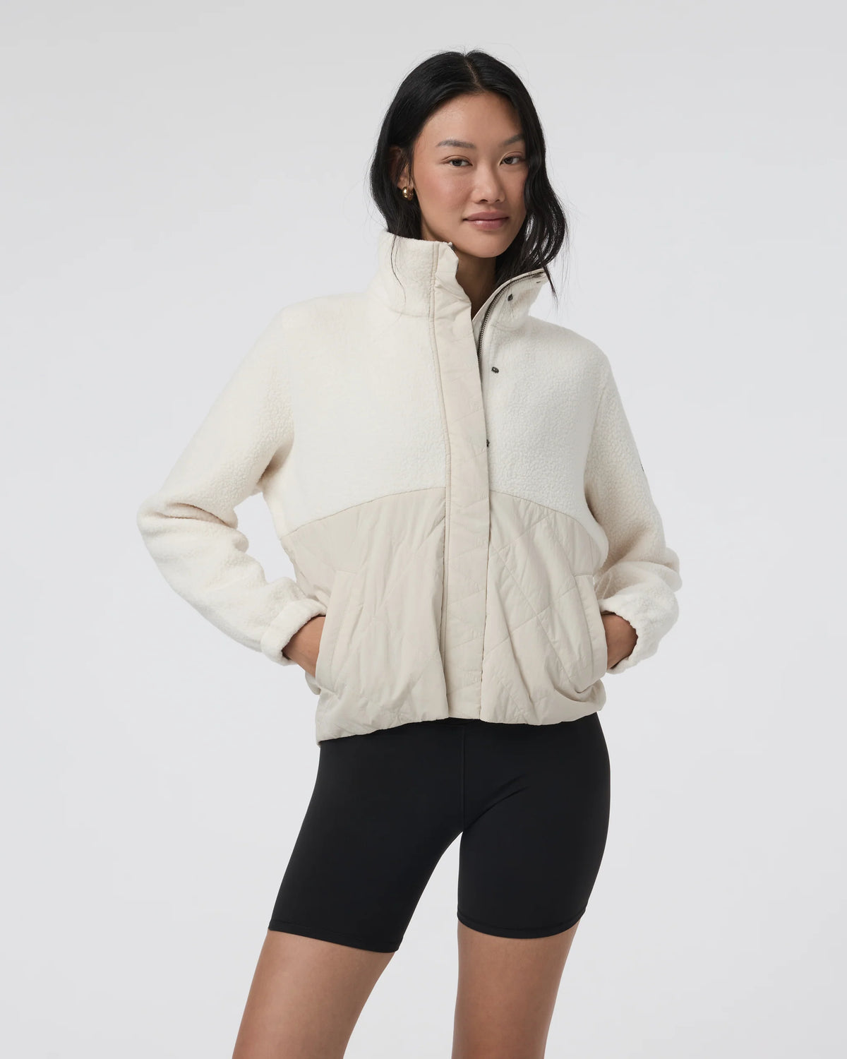 Highlands Sherpa Jacket