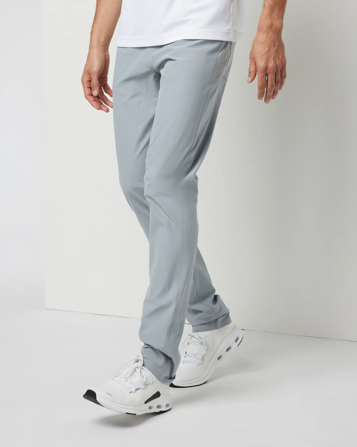 Meta Pant Athletic Slim Fit 34