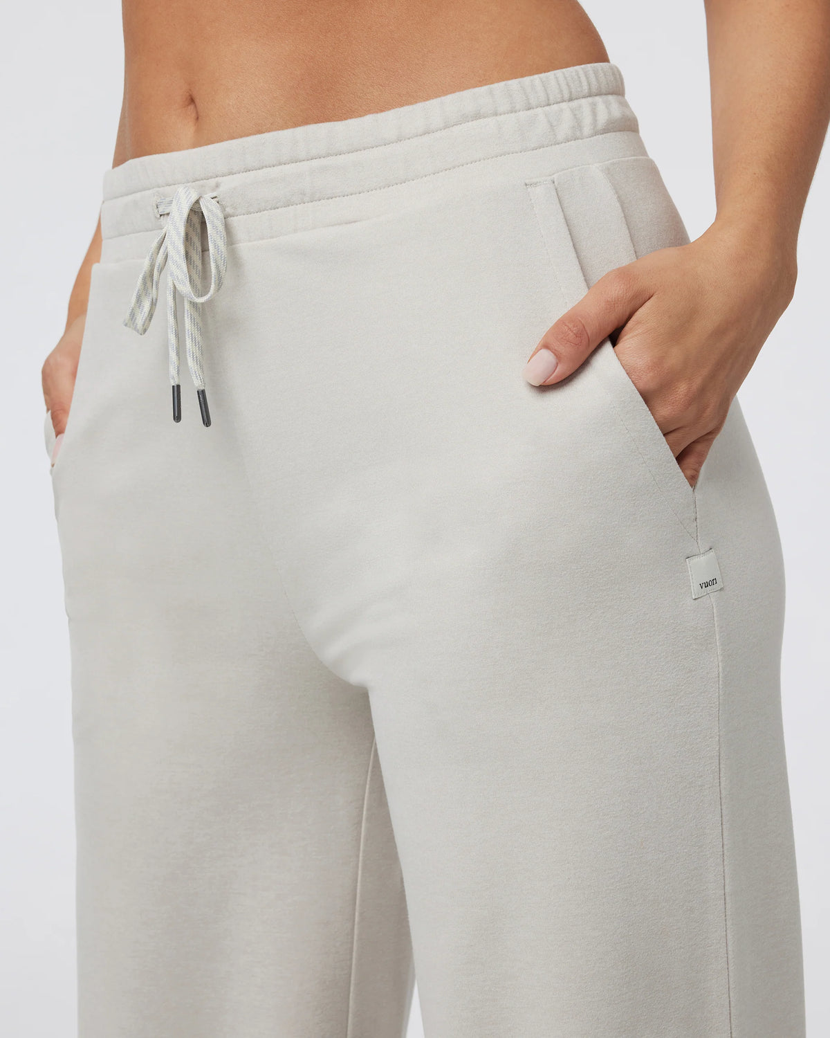 Halo Essential Wideleg Pant