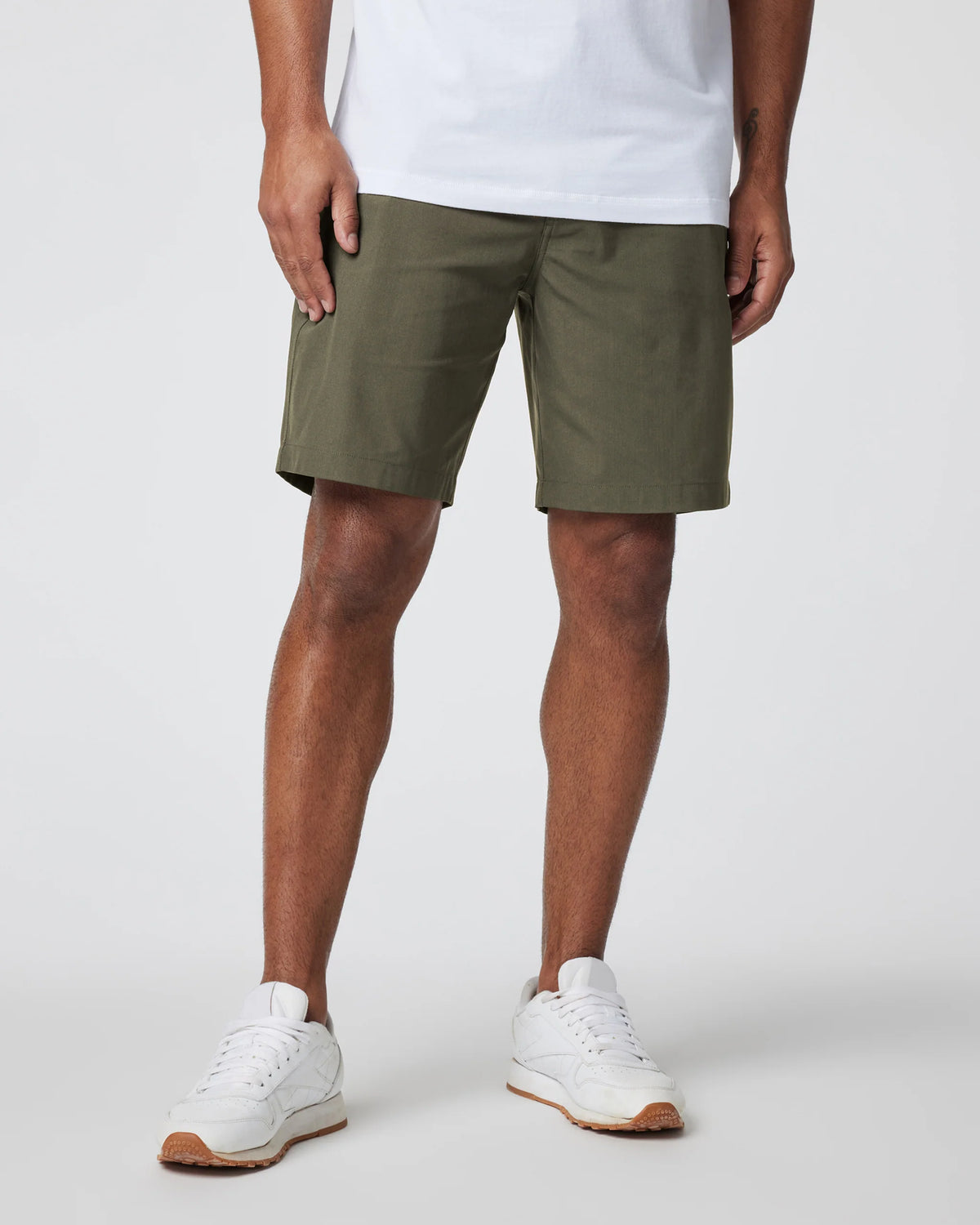 Meta Short 8"
