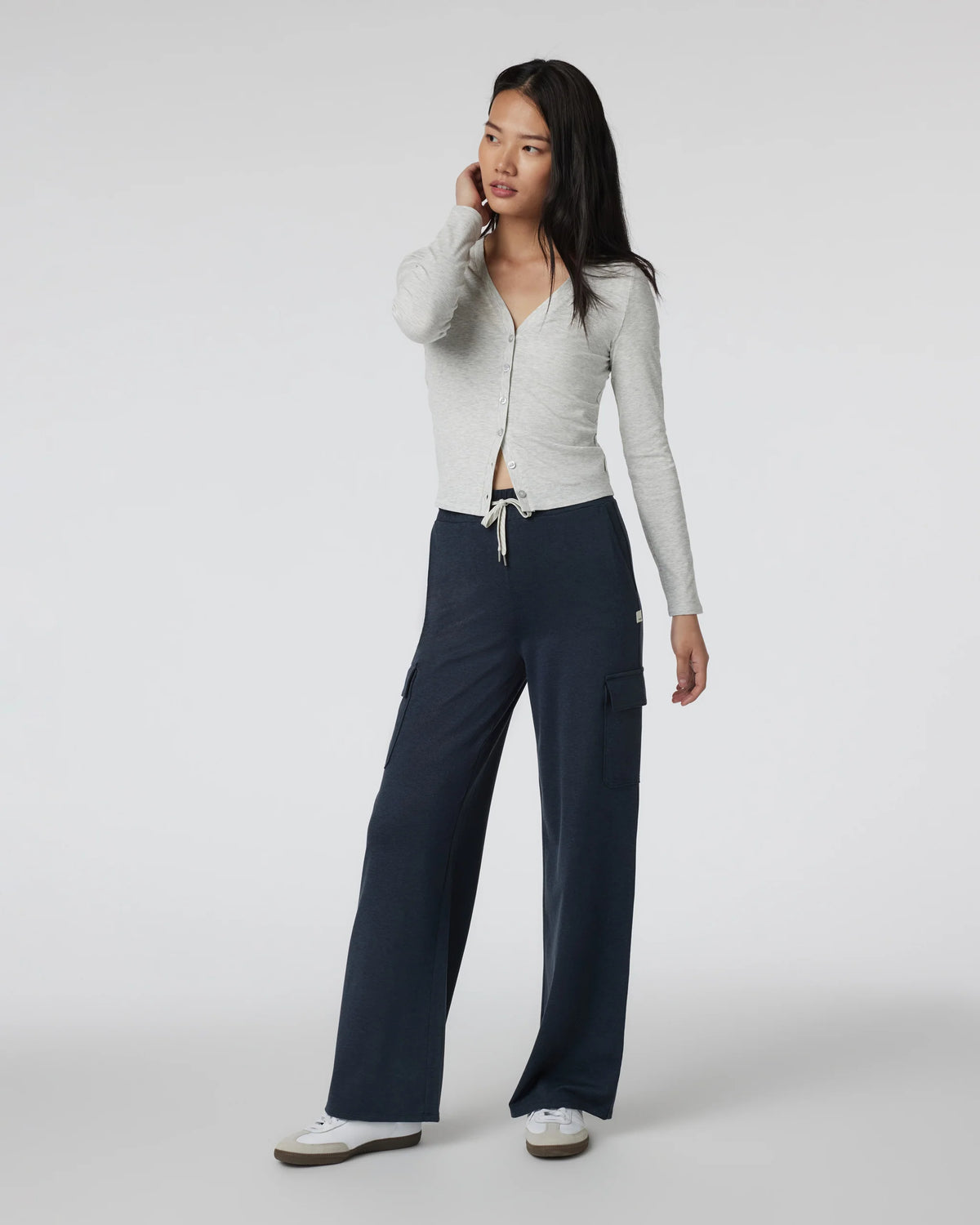 Halo Essential Cargo Wideleg