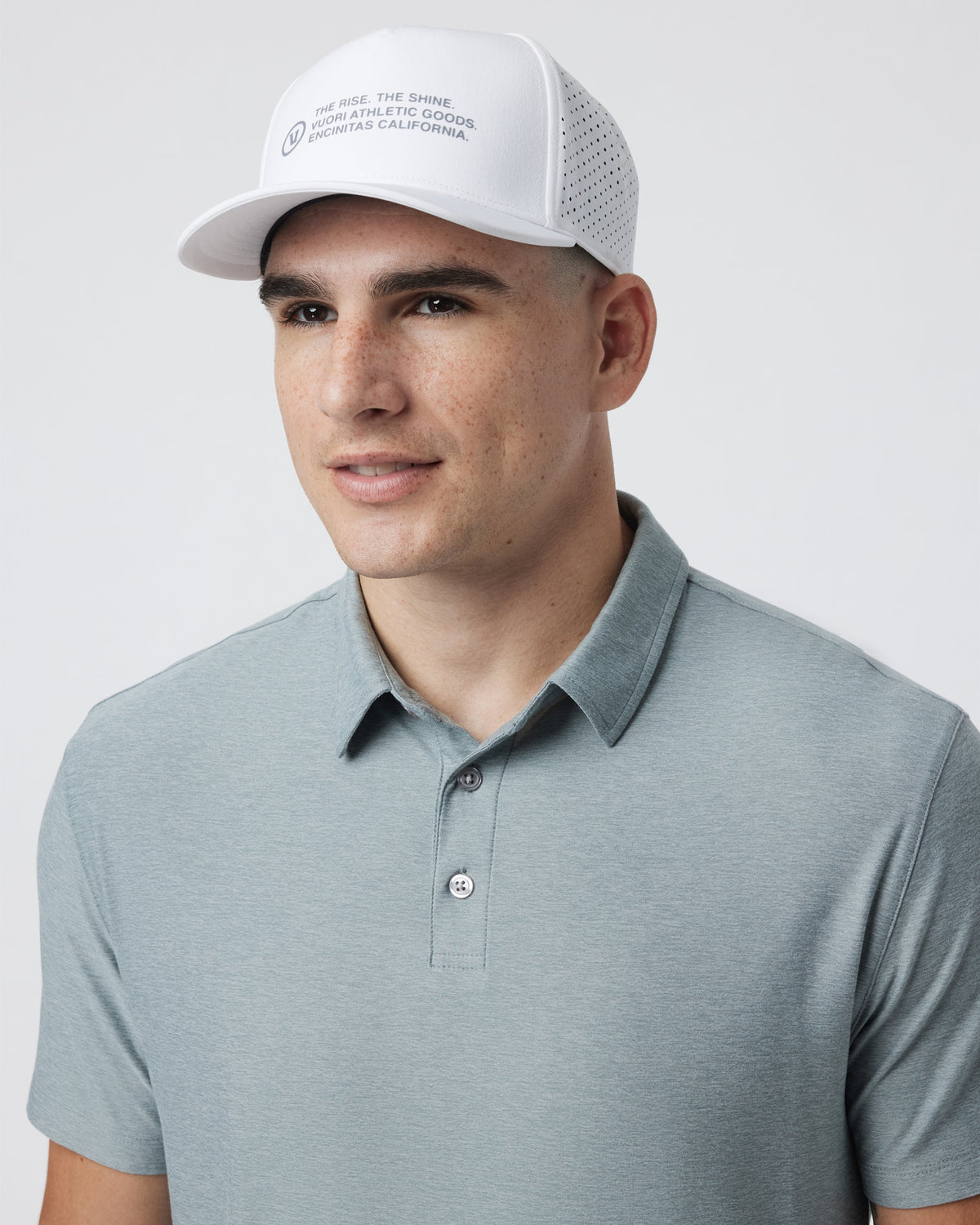 Vuori Water Tech Hat