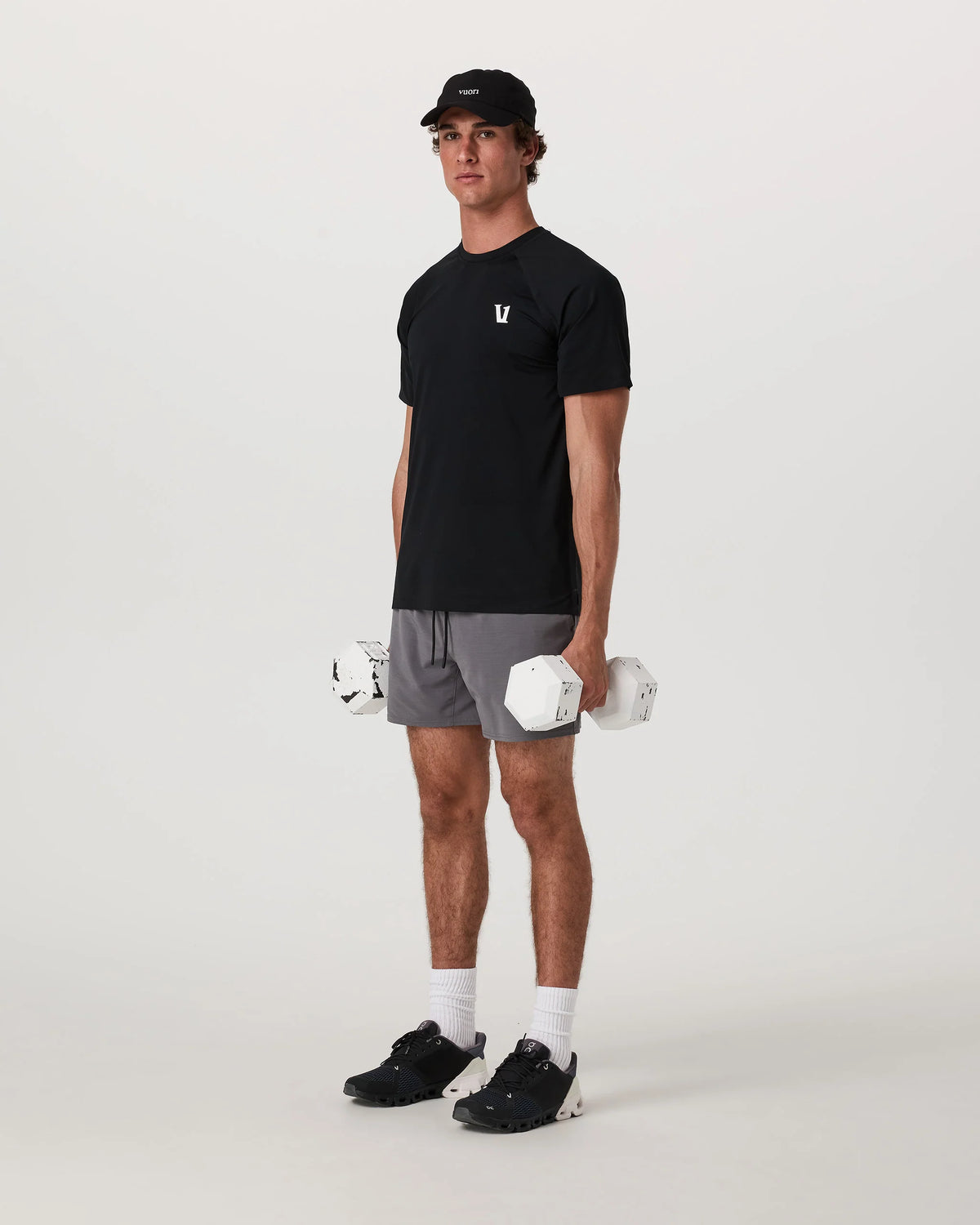 Short Sleeve Viewpoint Performance Tee