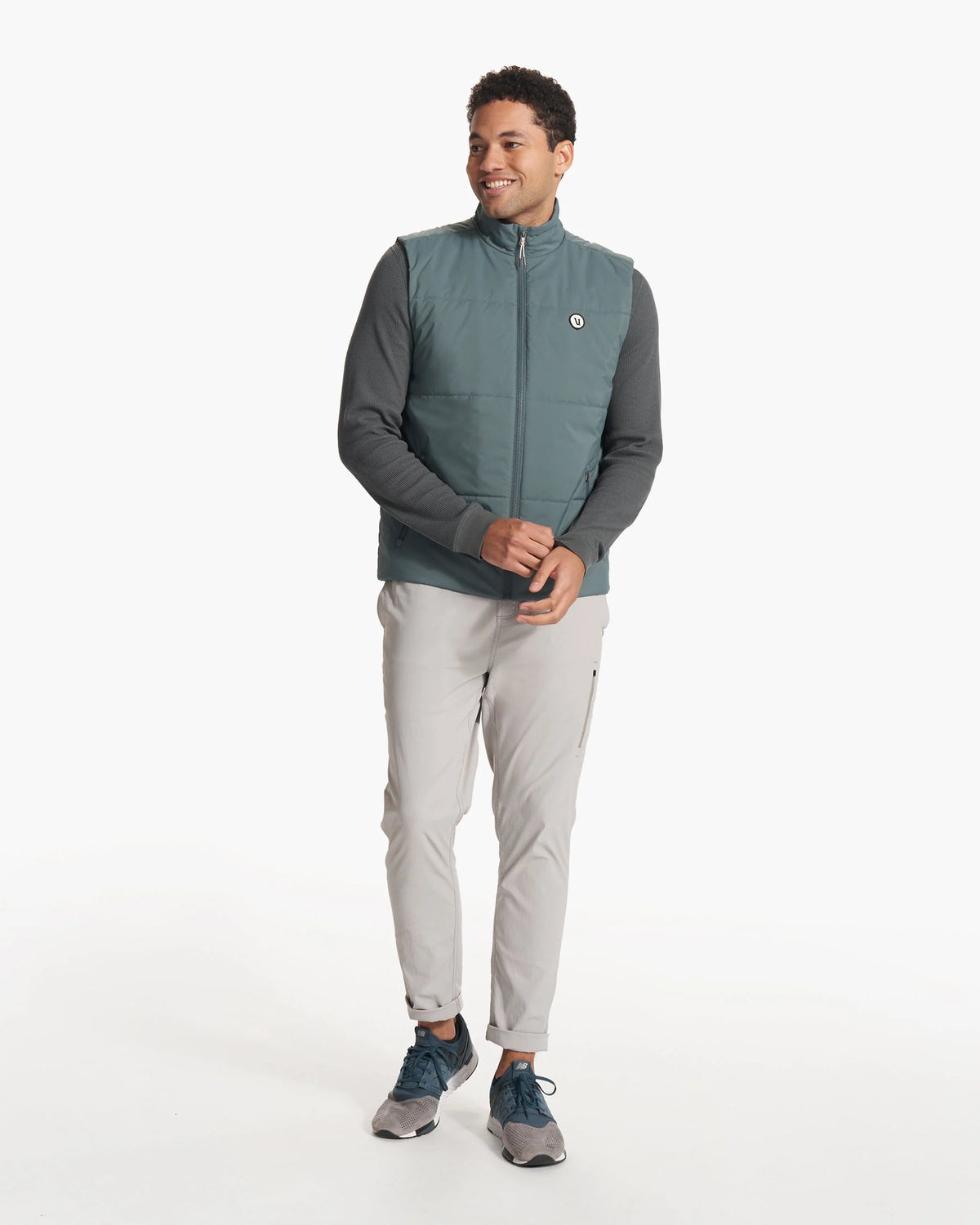 Echo Insulated Vest