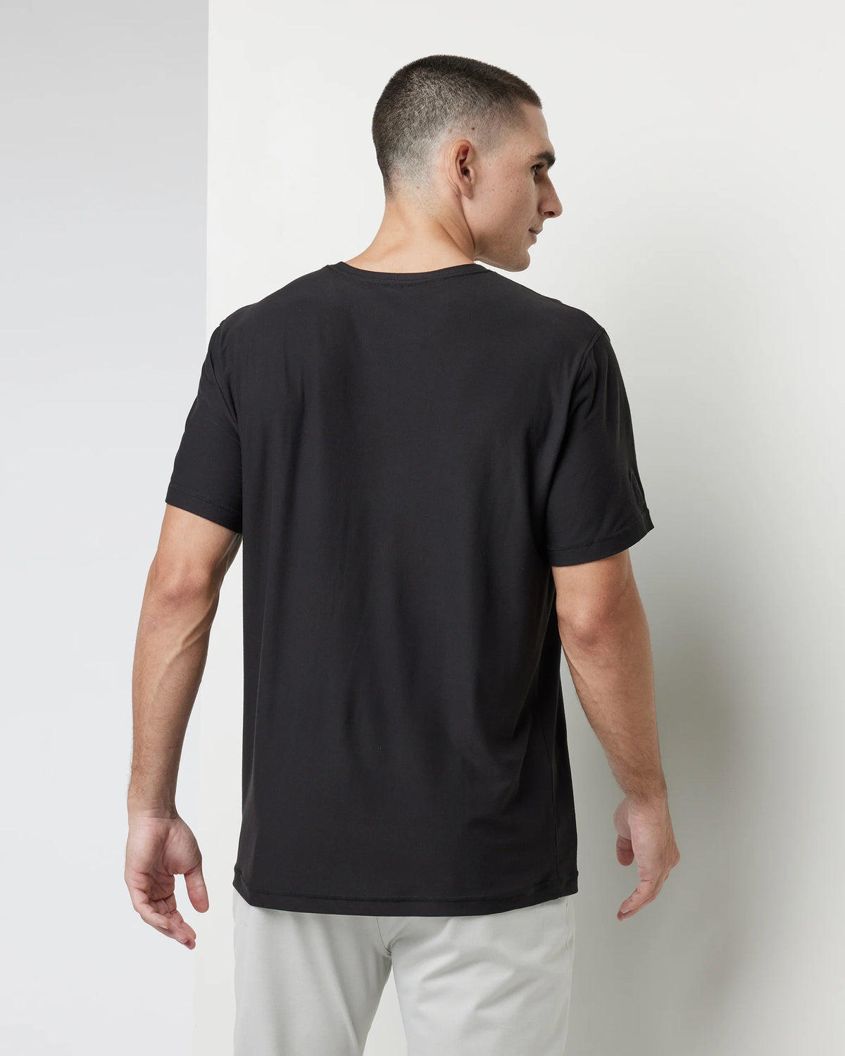 Short Sleeve Strato Graphic Tee