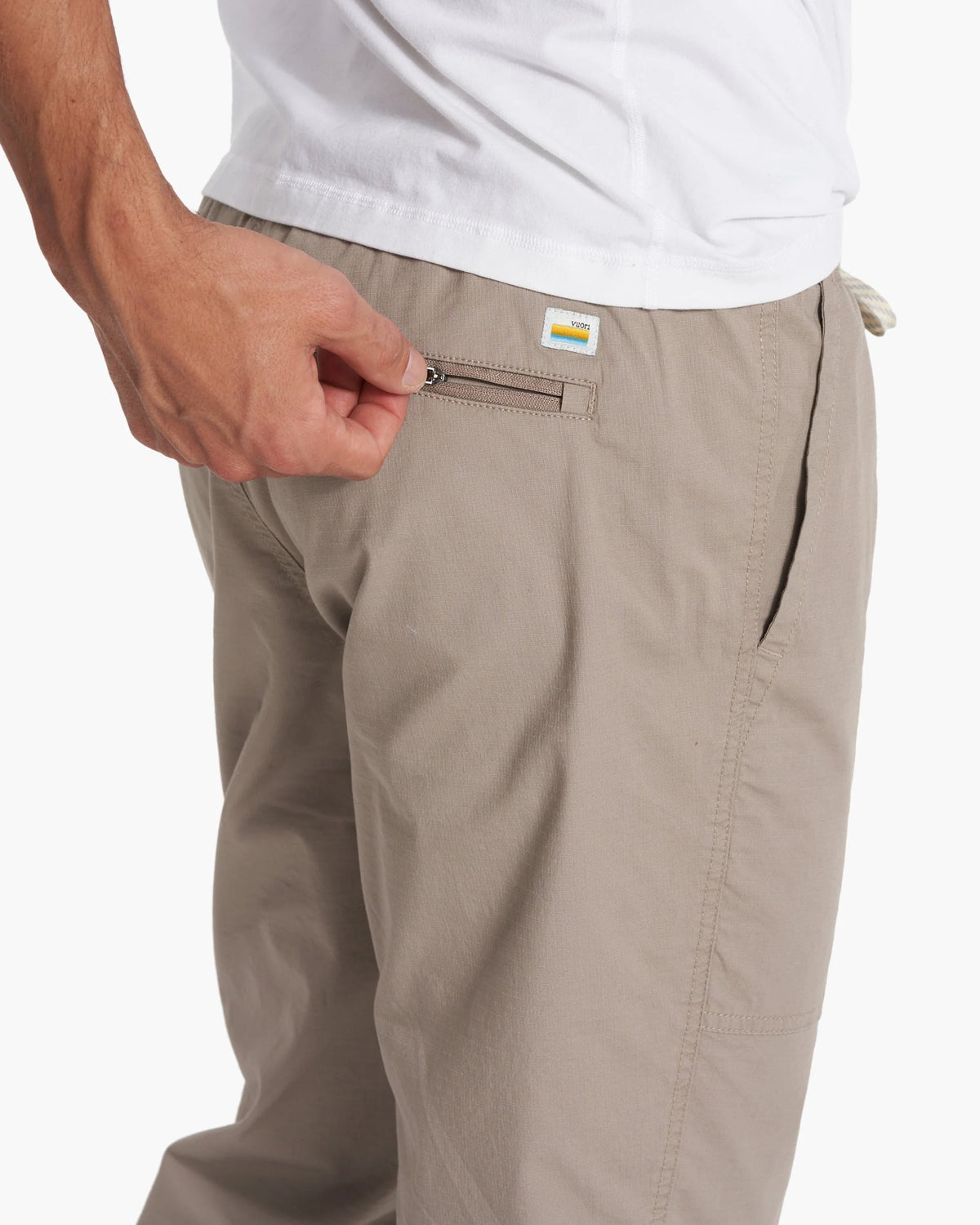 Vintage Ripstop Pant