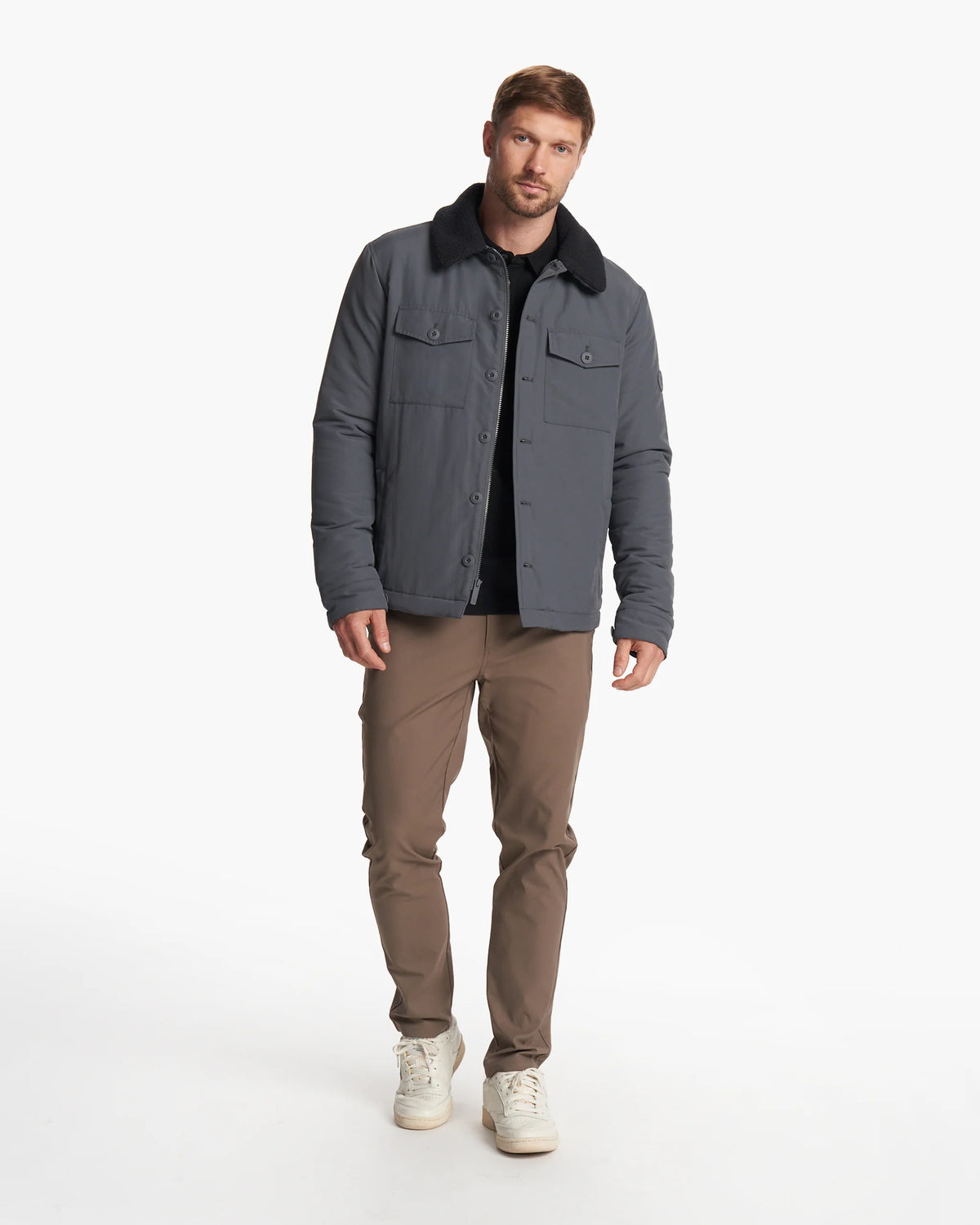Monterey Insulated Jacket