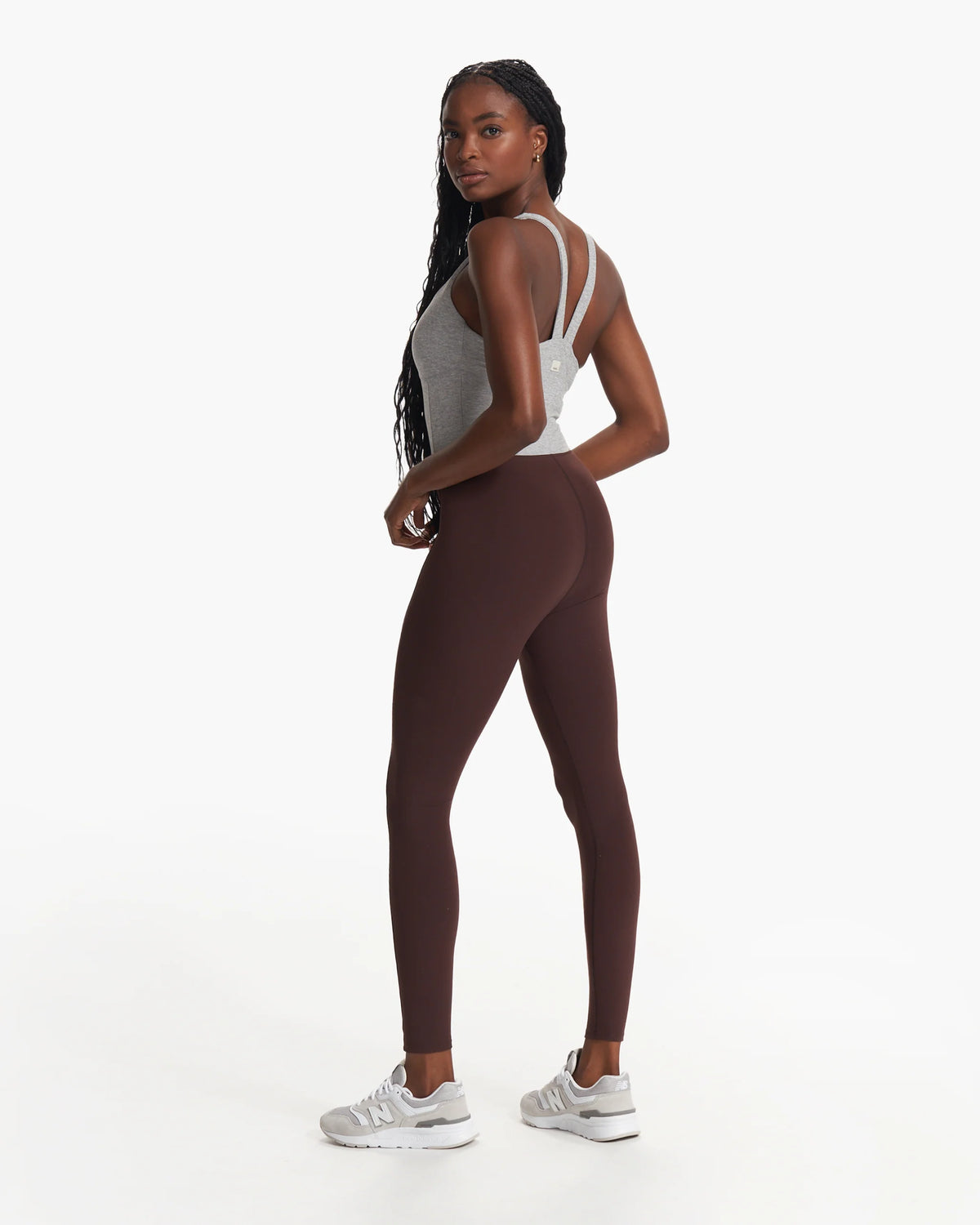 Colorblock Corset Jumpsuit