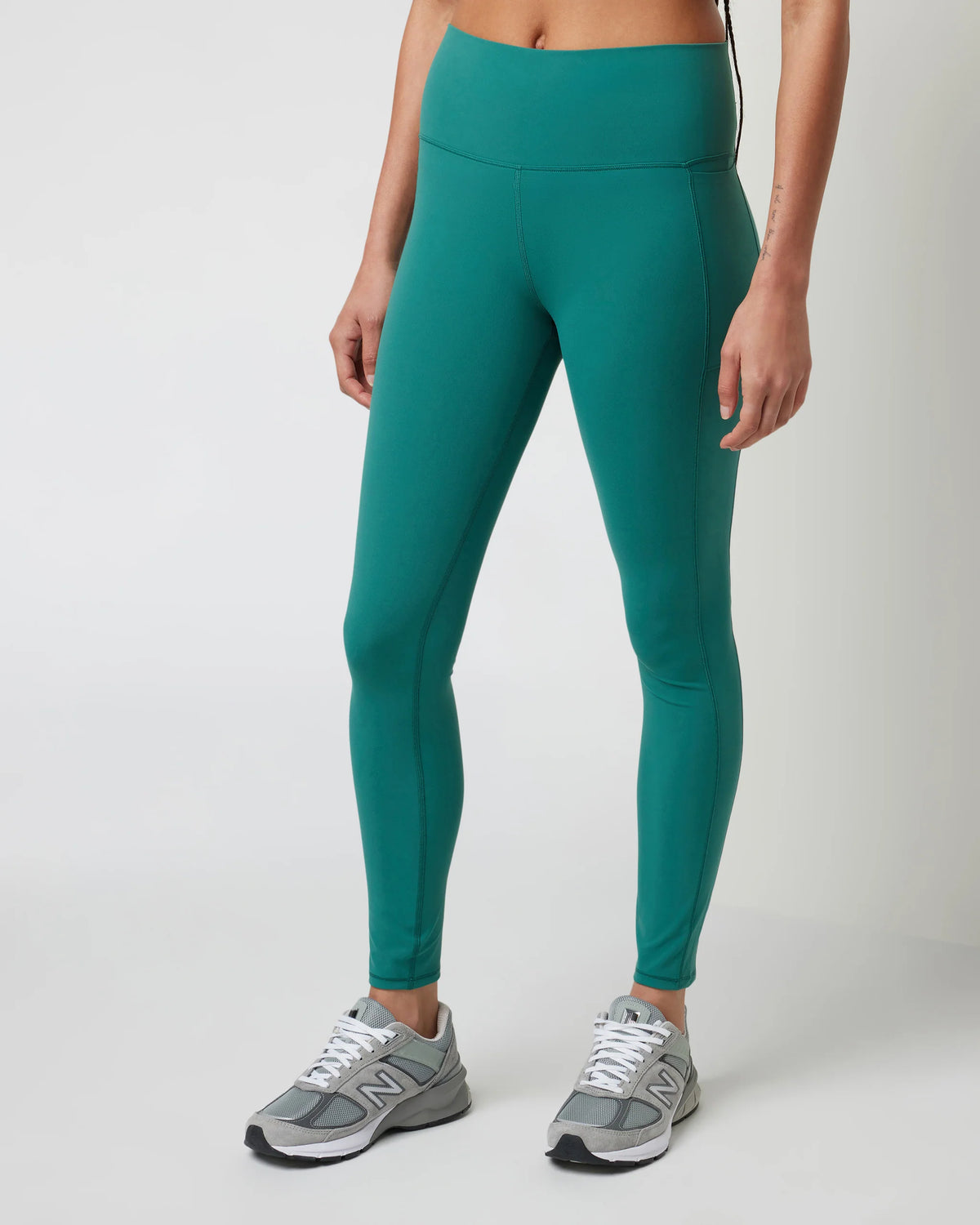 Studio Pocket Legging-Long
