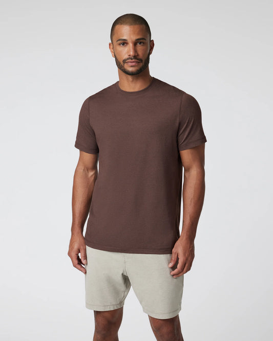Short Sleeve Ponto Performance Tee