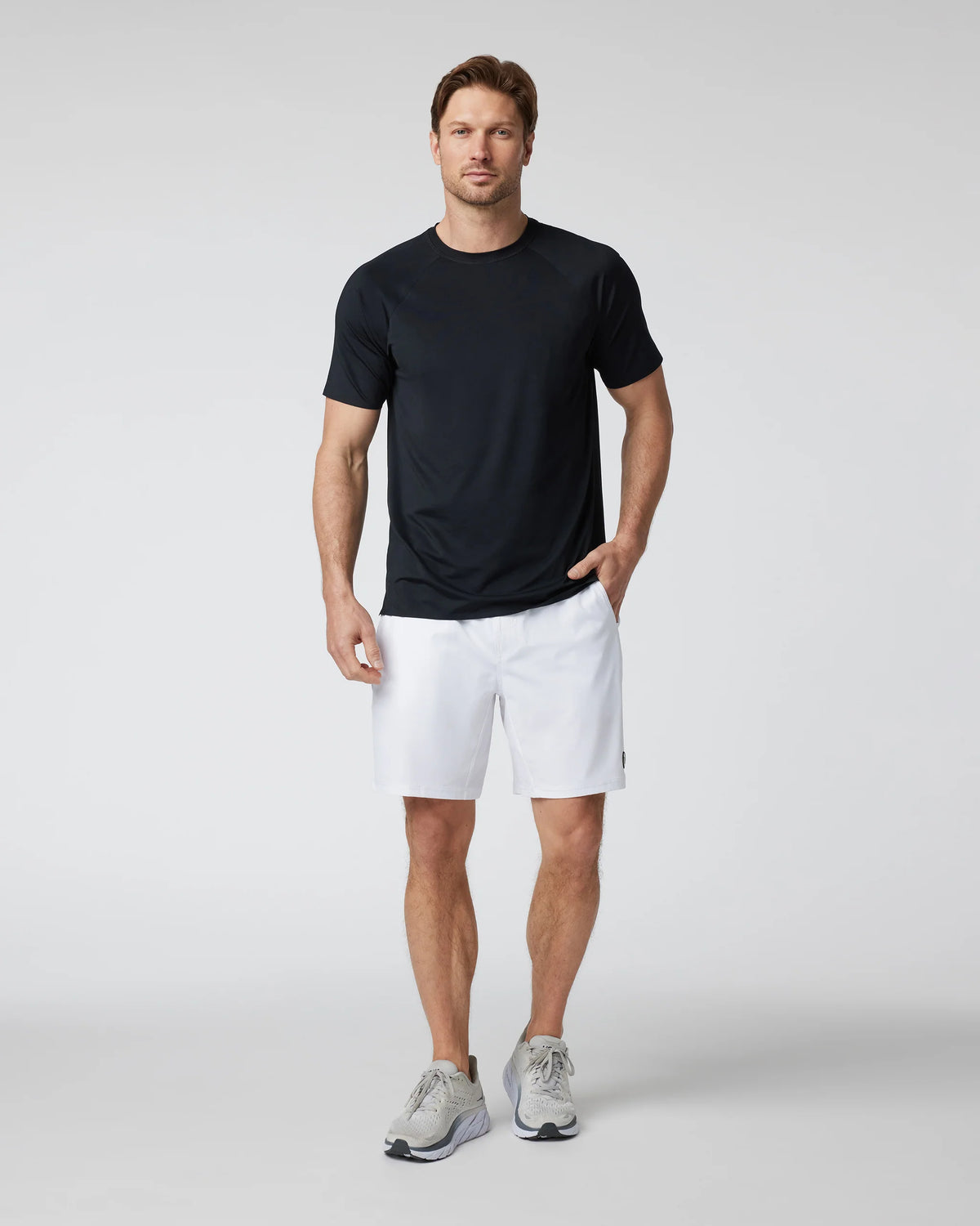Short Sleeve Viewpoint Performance Tee