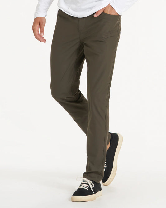 Meta Pant Athletic Slim Fit 30"