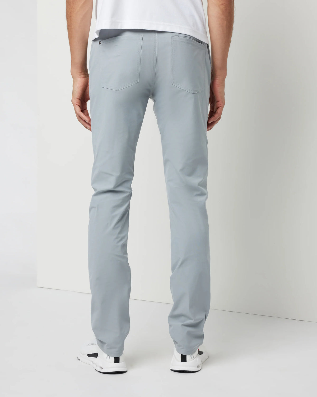 Meta Pant Athletic Slim Fit 34