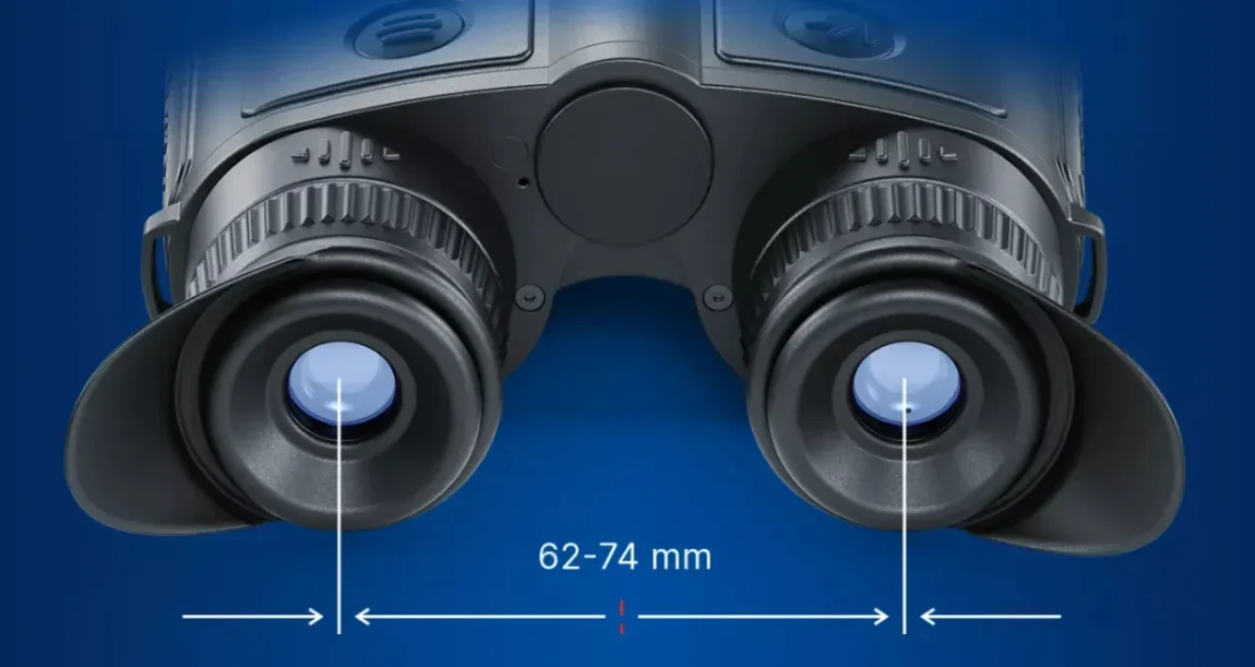 Pulsar Merger LRF XL50 Thermal Binocular