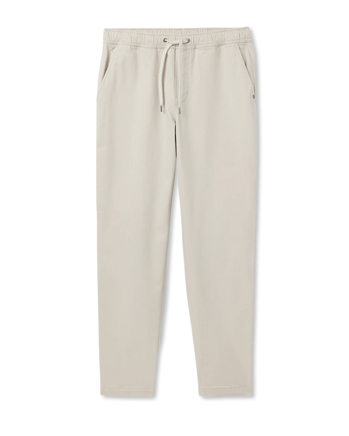Fletcher Elastic Waist Pant Athletic Slim Fit 30"