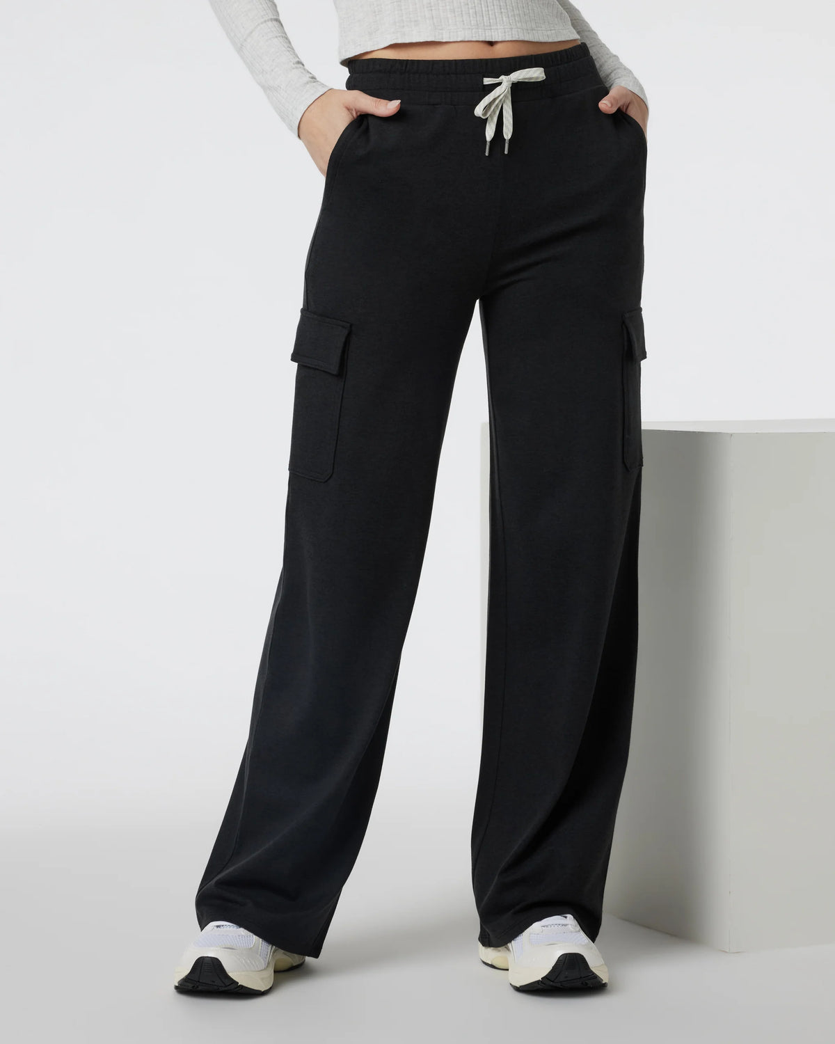 Halo Essential Cargo Wideleg