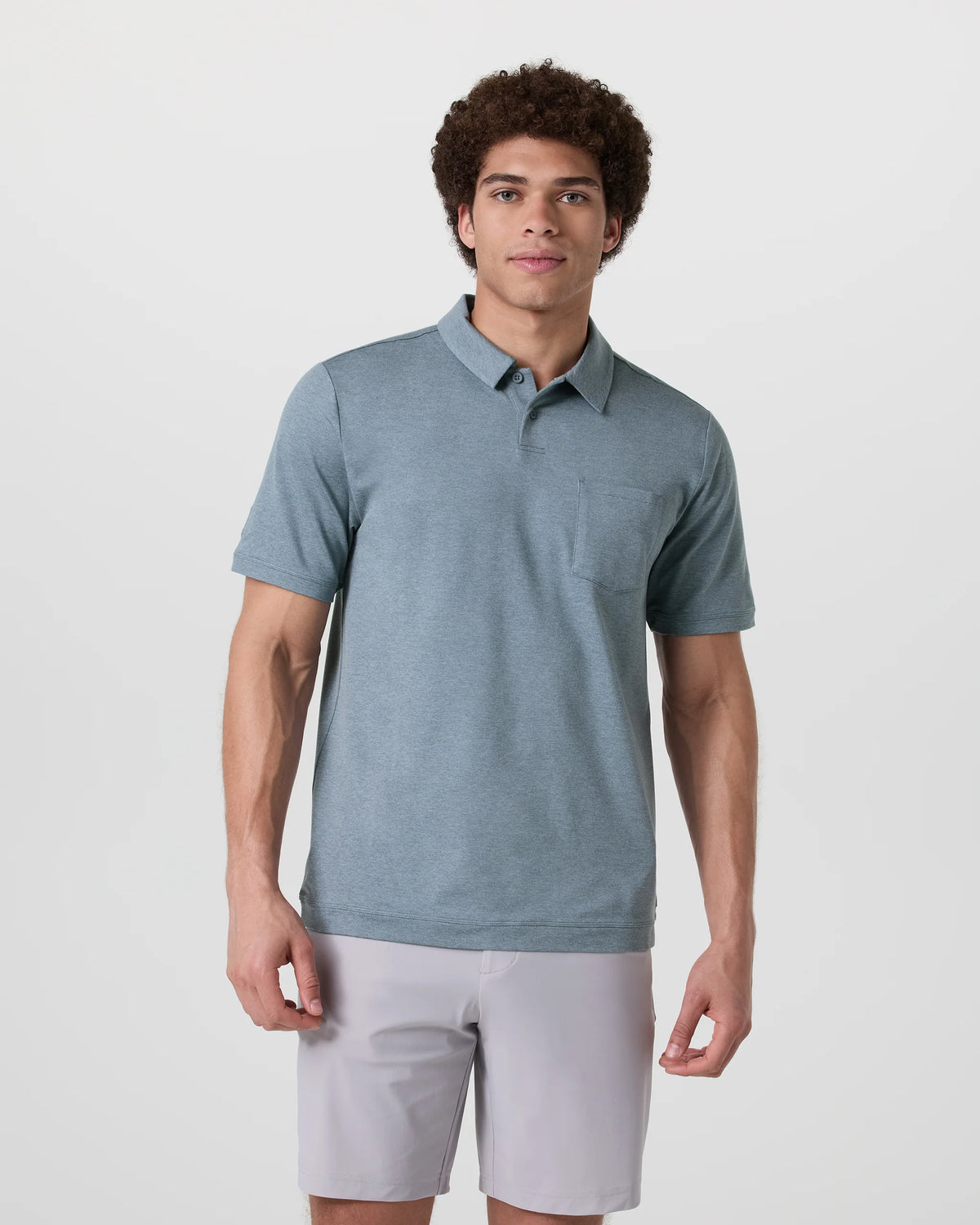 Short Sleeve Ponto Performance Polo