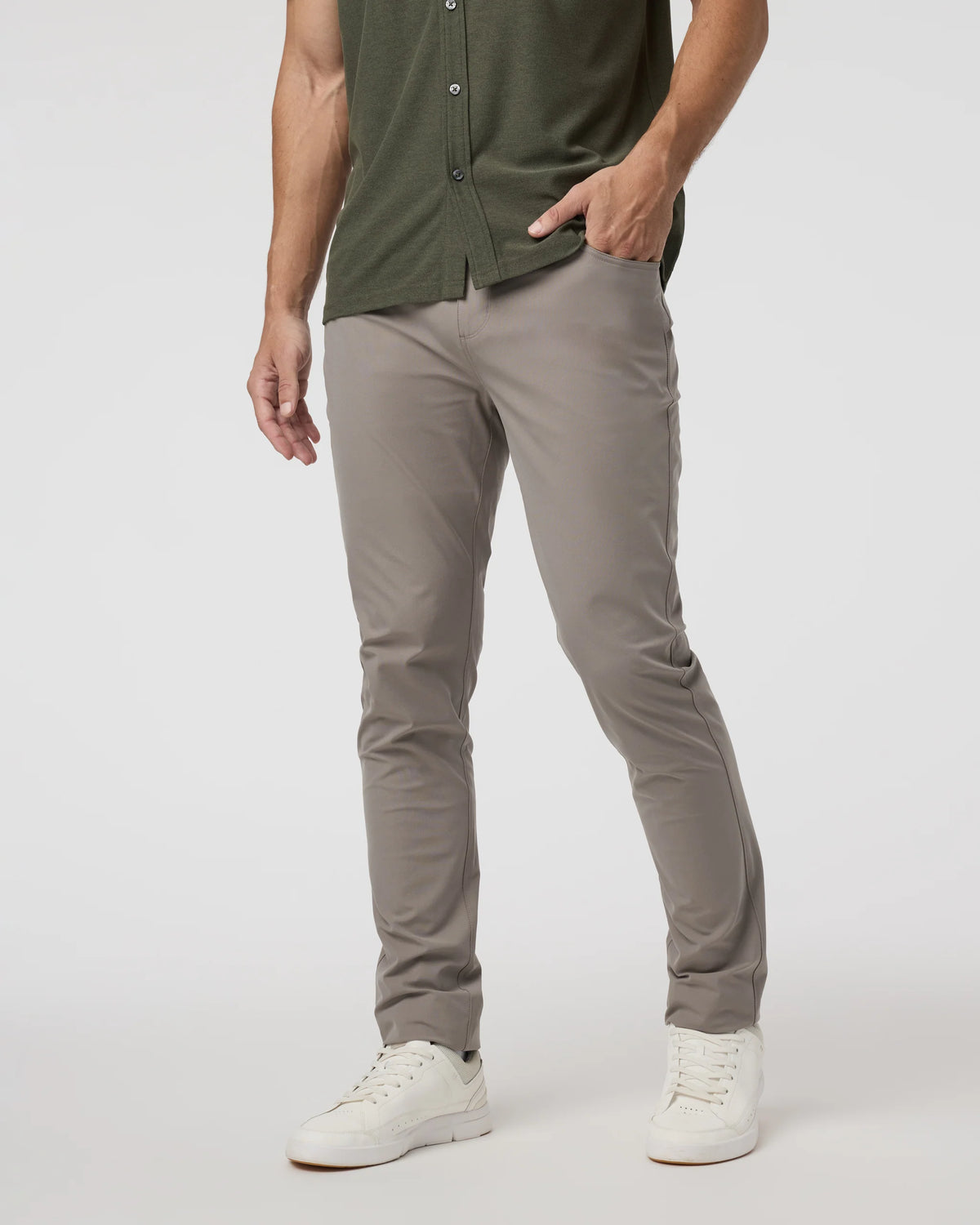 Meta Pant Athletic Slim Fit 32"