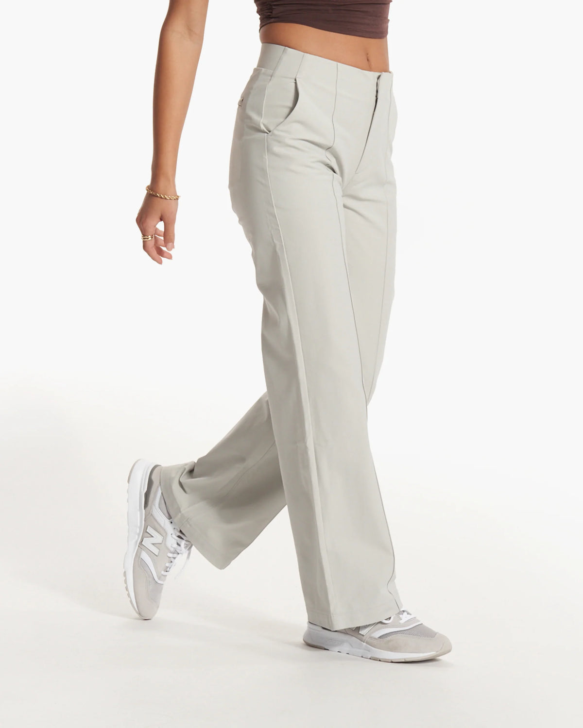 Womens Meta Wideleg - Short