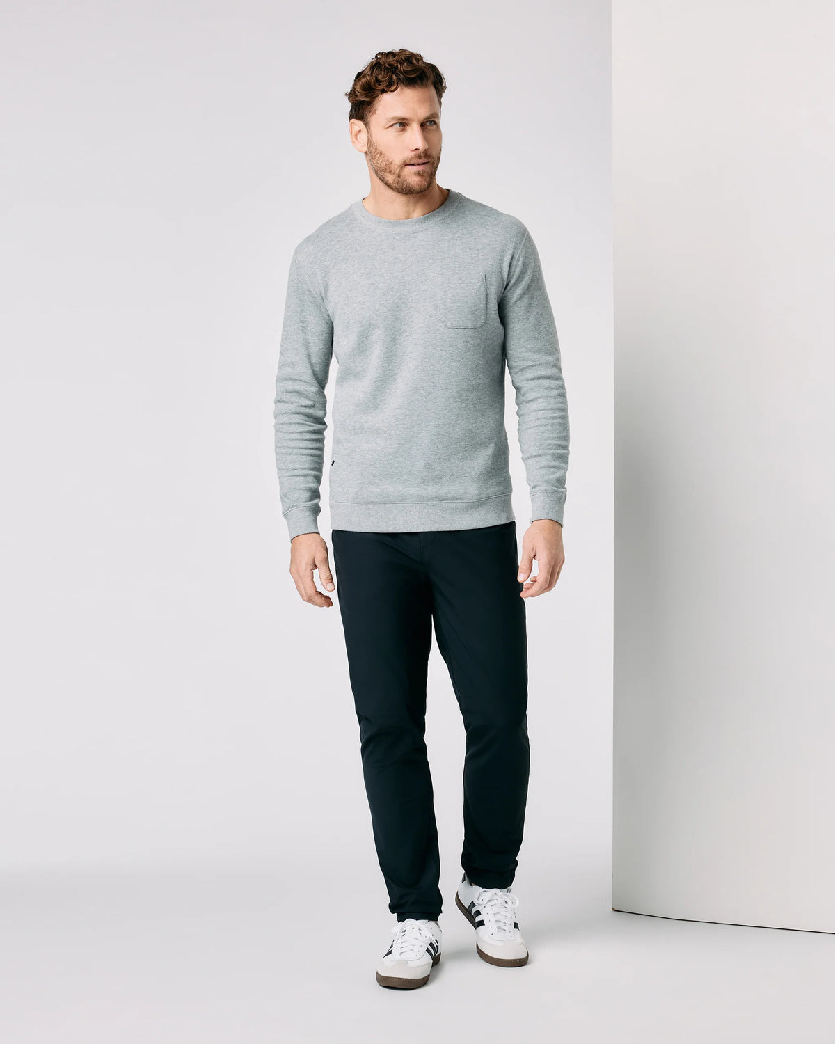 Meta Pant Athletic Slim Fit 32"