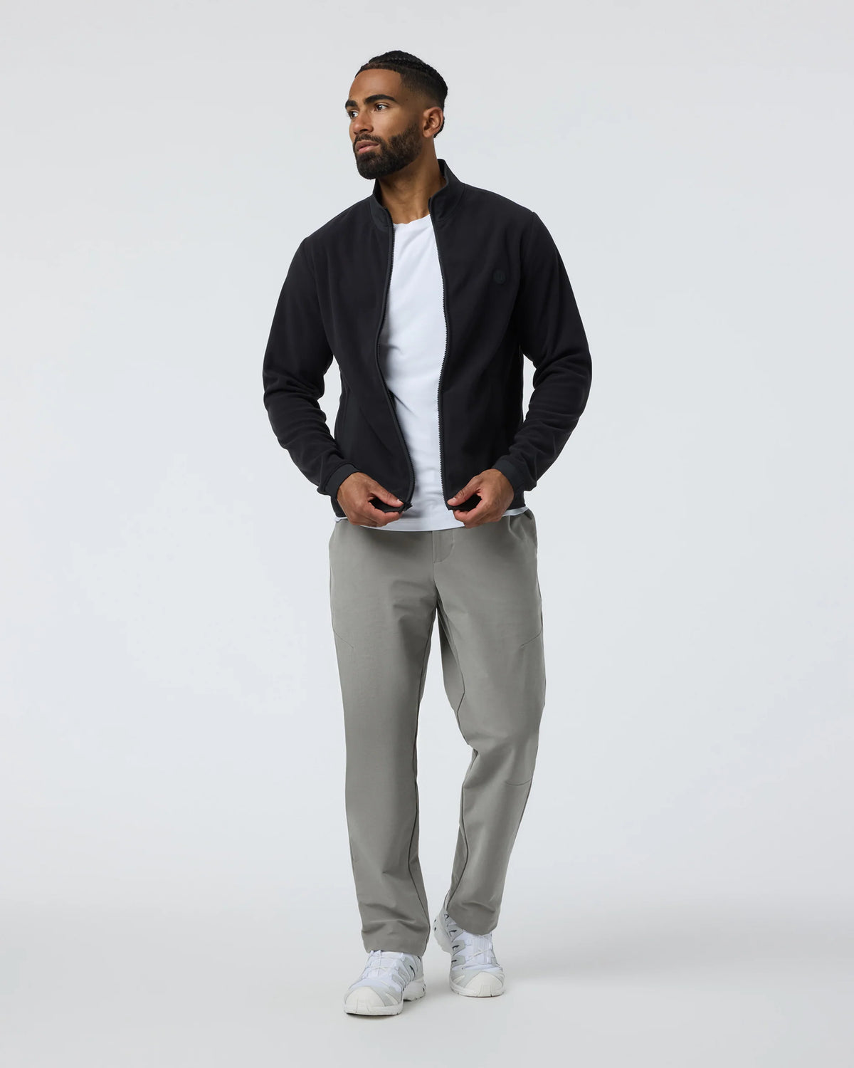 Aspen Full Zip Jacket