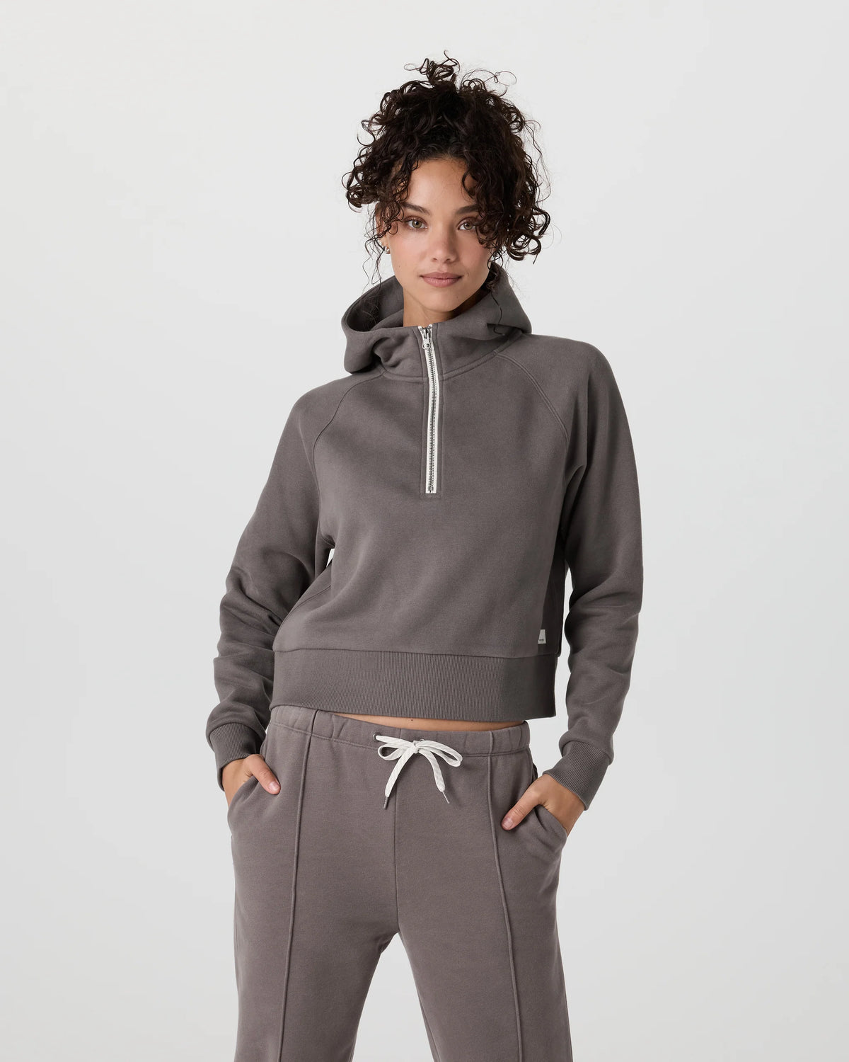 Restore Half Zip Hoodie
