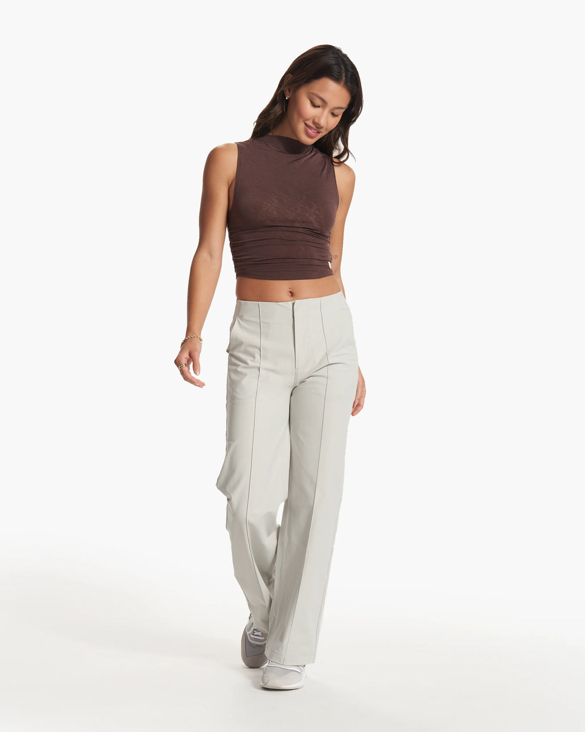 Womens Meta Wideleg - Short