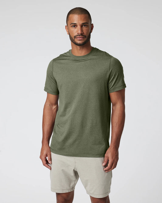 Short Sleeve Ponto Performance Tee
