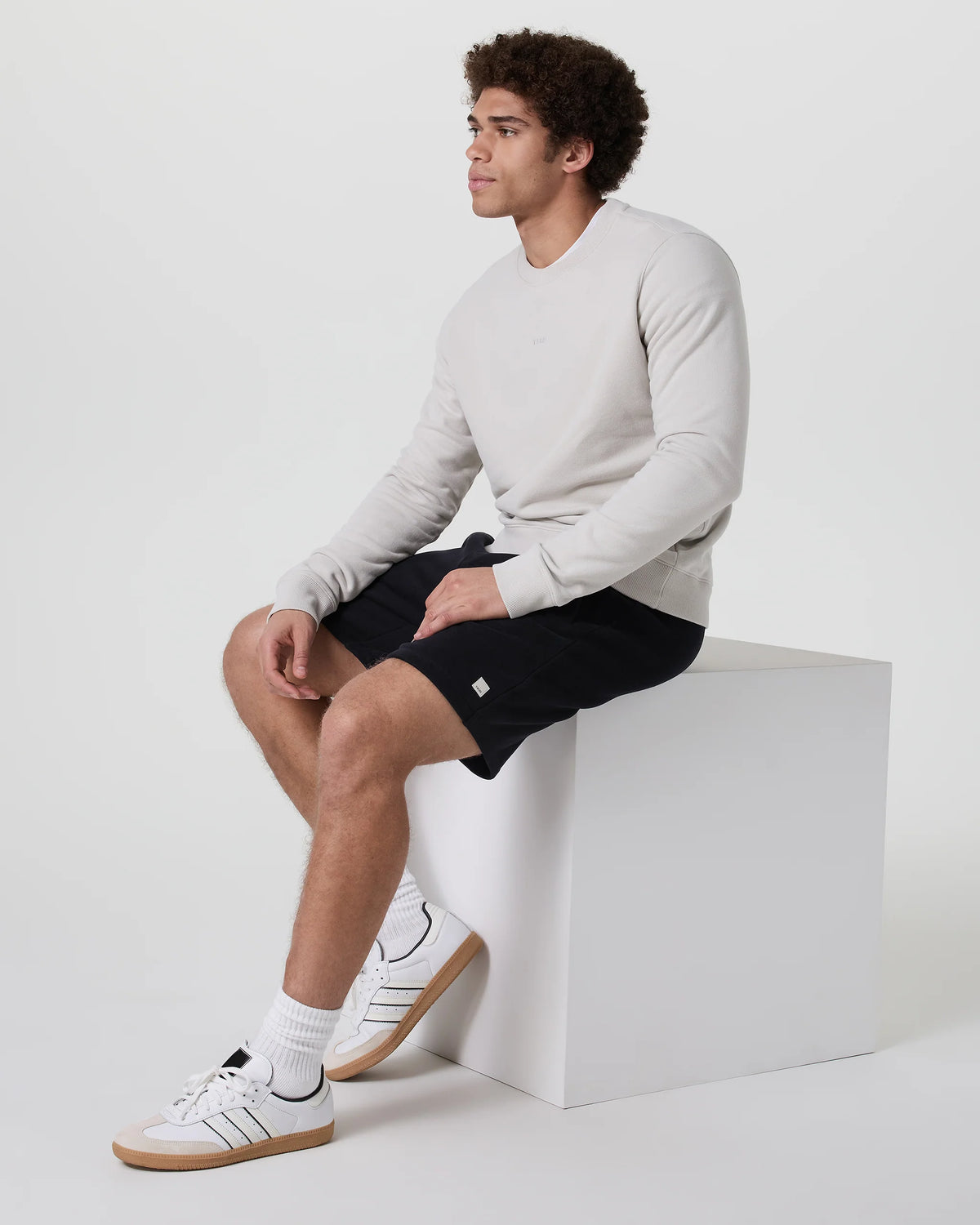 Seaside Short Classic Fit 8"