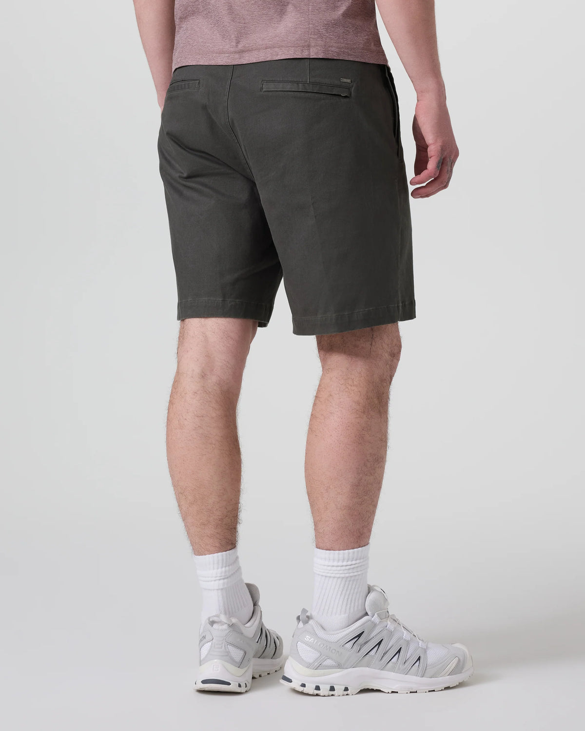 Fletcher Chino Short 8"