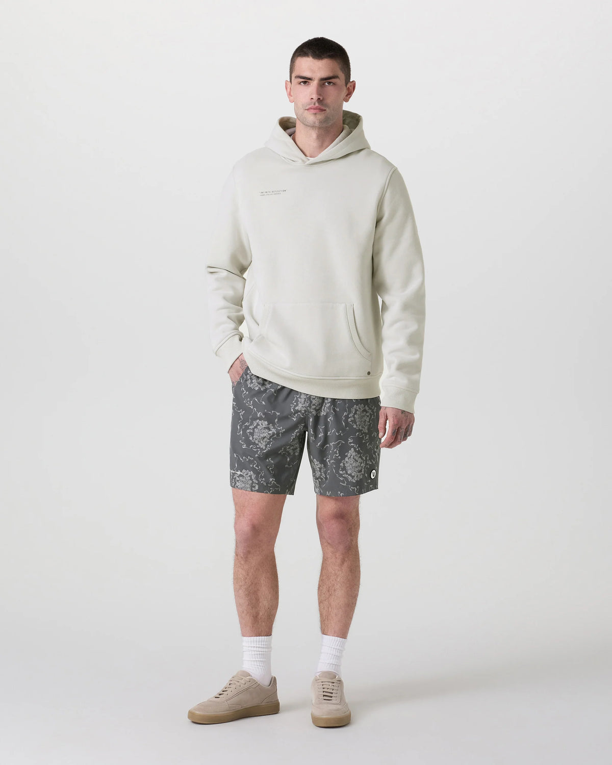 Kore Short Lined 7" Vuori x Kelsey Brookes