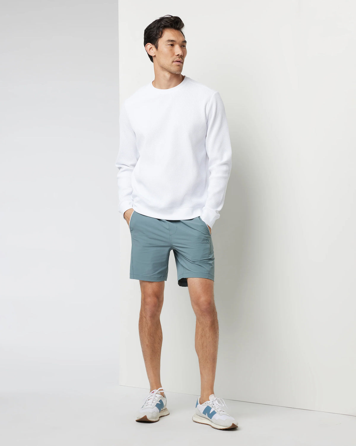 Crosscourt Short