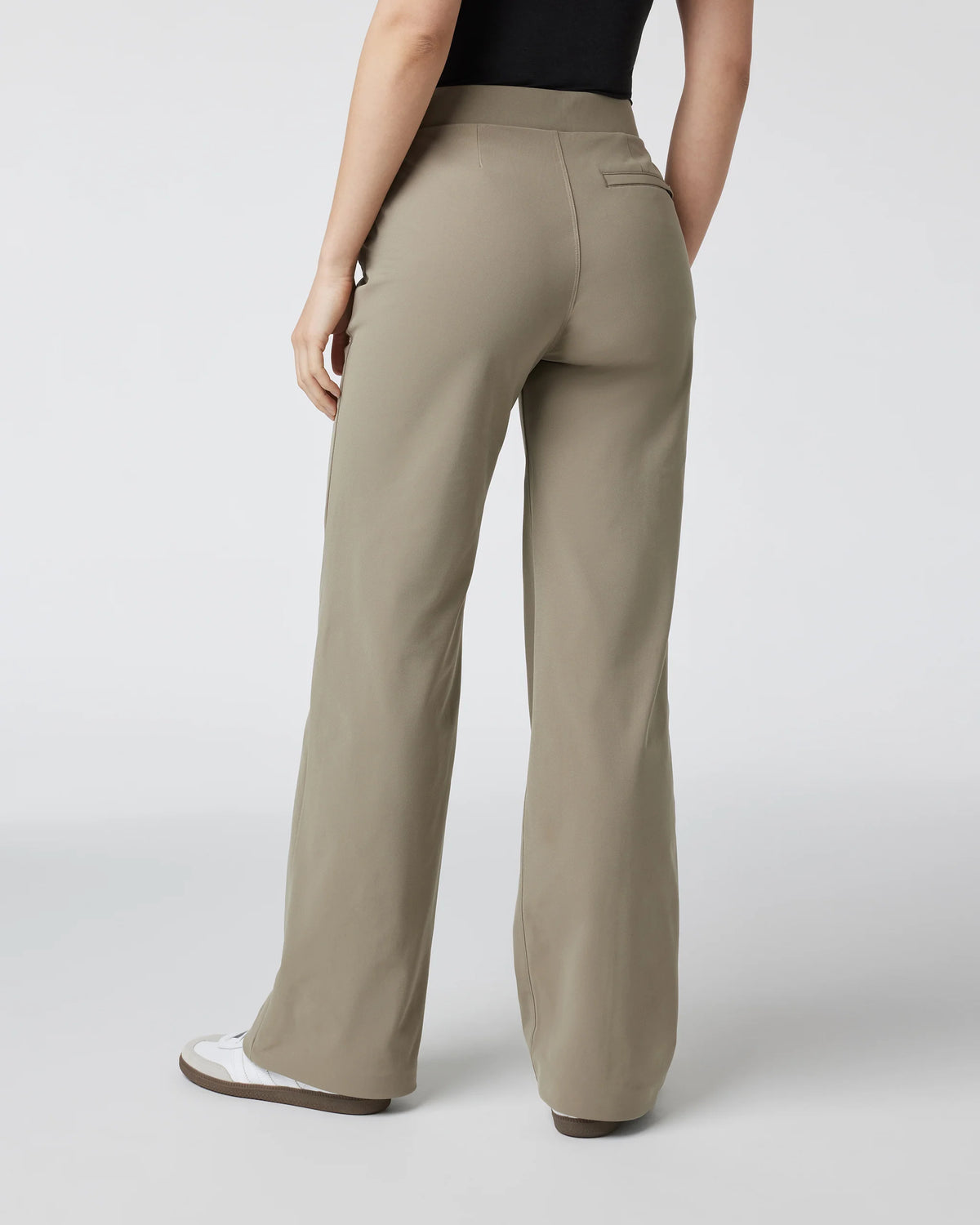 Womens Meta Wideleg - Long