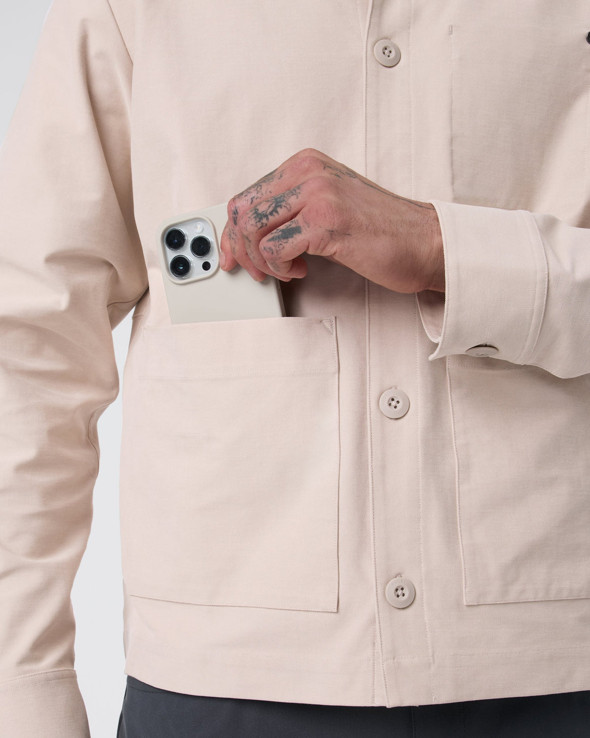 Timor Chore Jacket