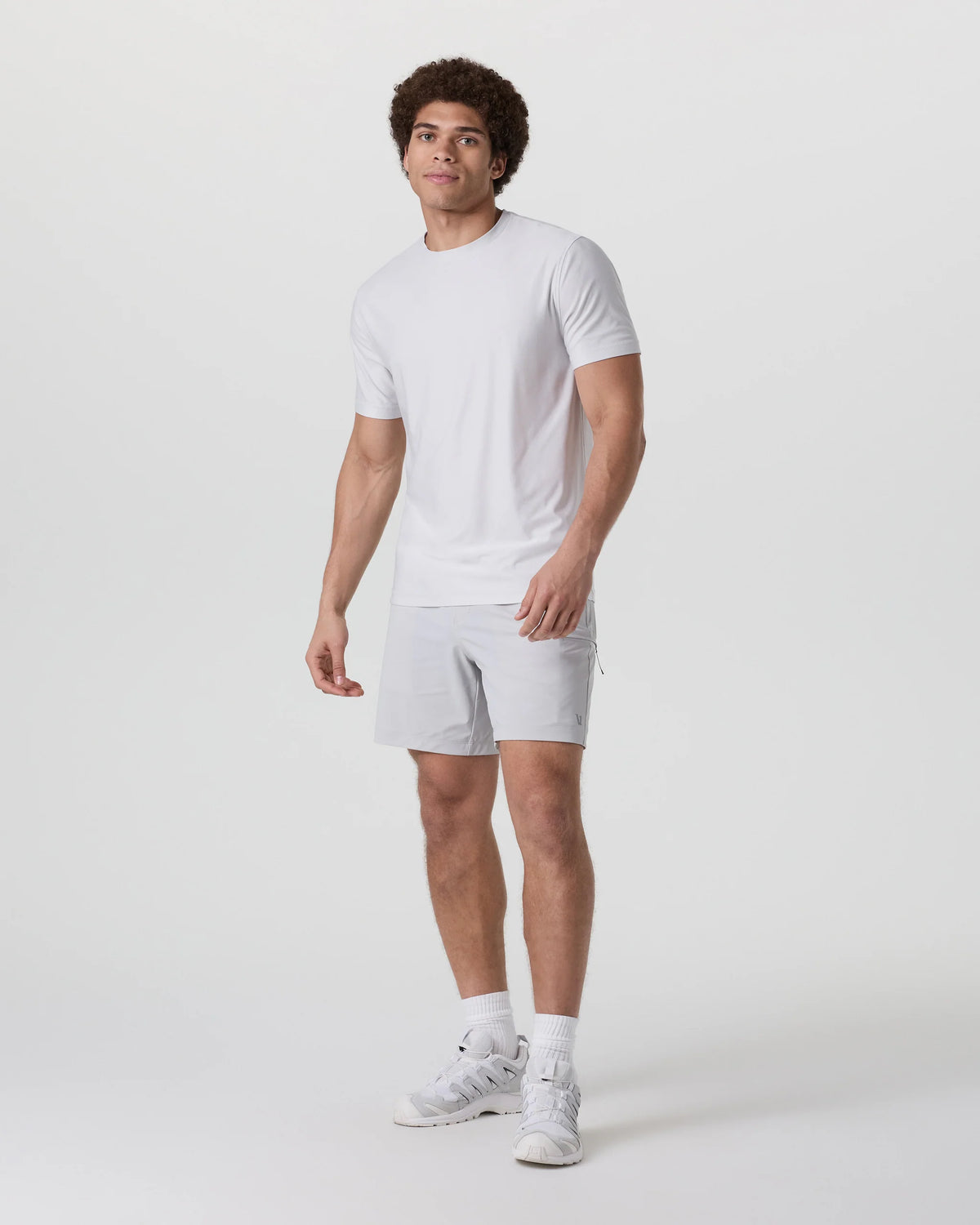 Fleet Sport Short Unlined 7"
