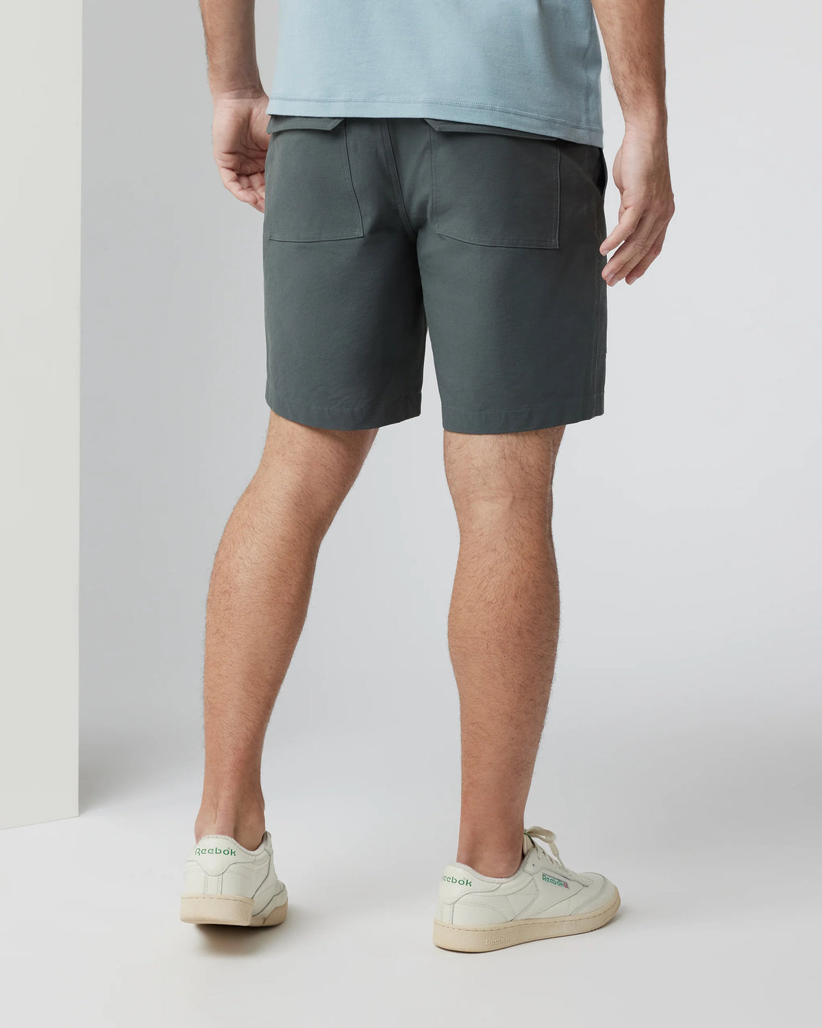 Barren Short