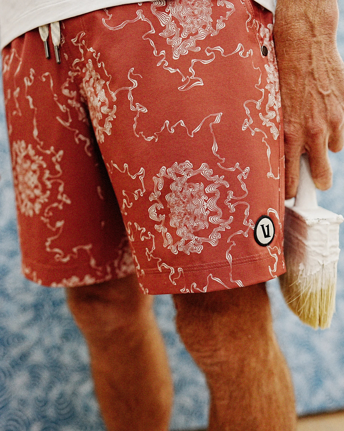 Kore Short Lined 7" Vuori x Kelsey Brookes