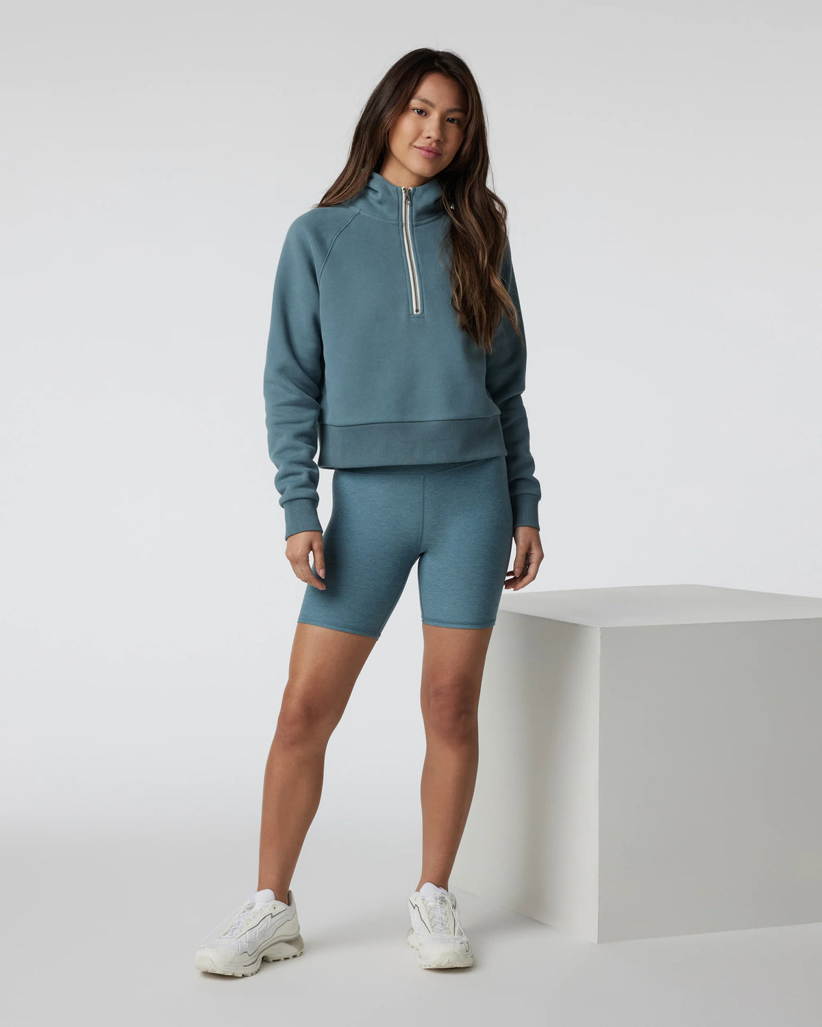 Restore Half Zip Hoodie