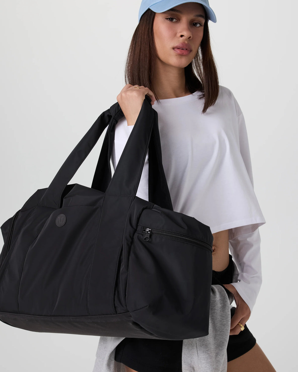 Vuori Gym Bag 2.0
