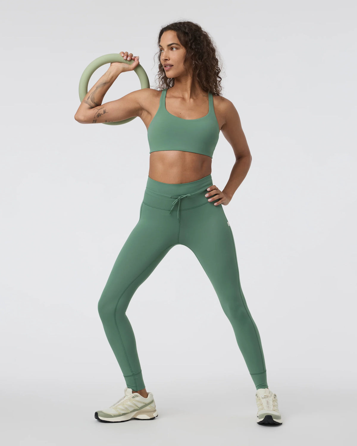 Dynamic Bra