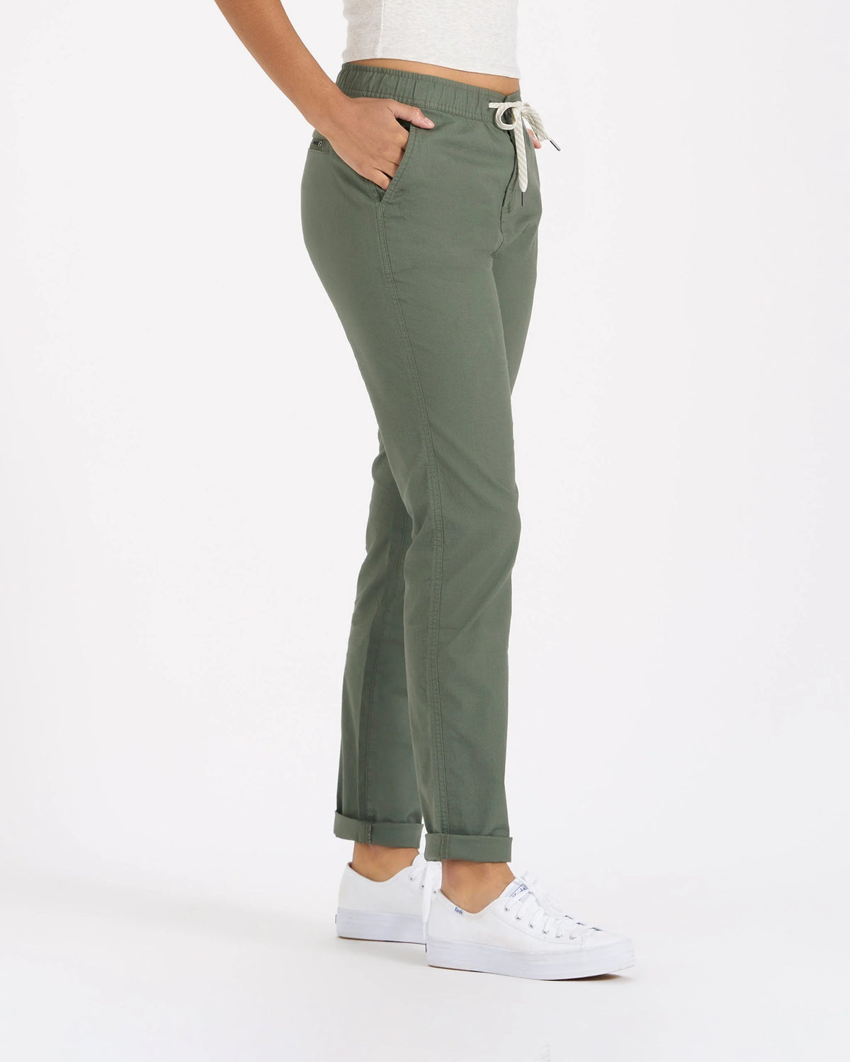 Womens Ripstop Pant - Long
