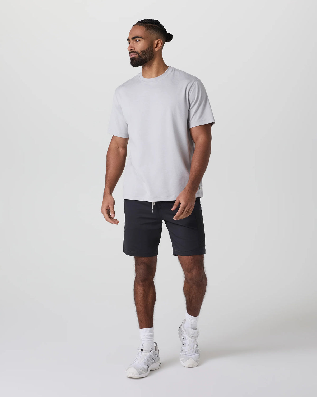Sunday Performance Utility Short 8"