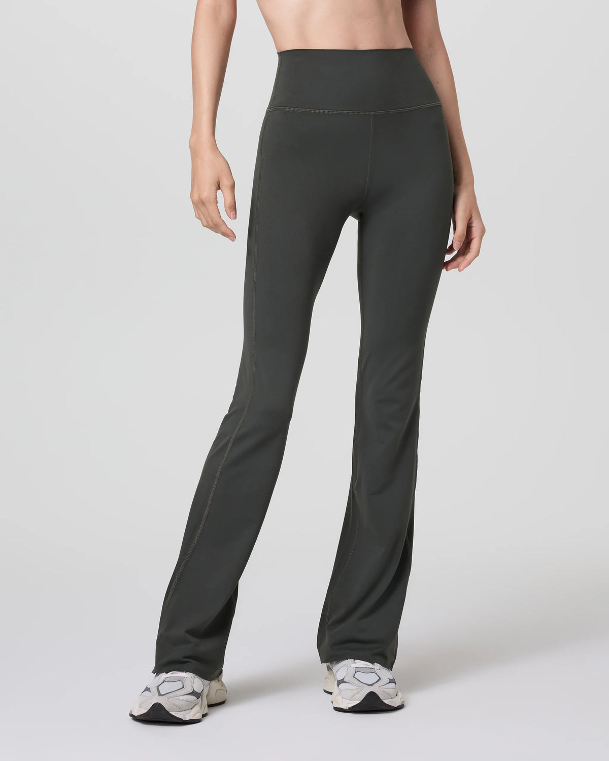 Halo Slim Flare Pant