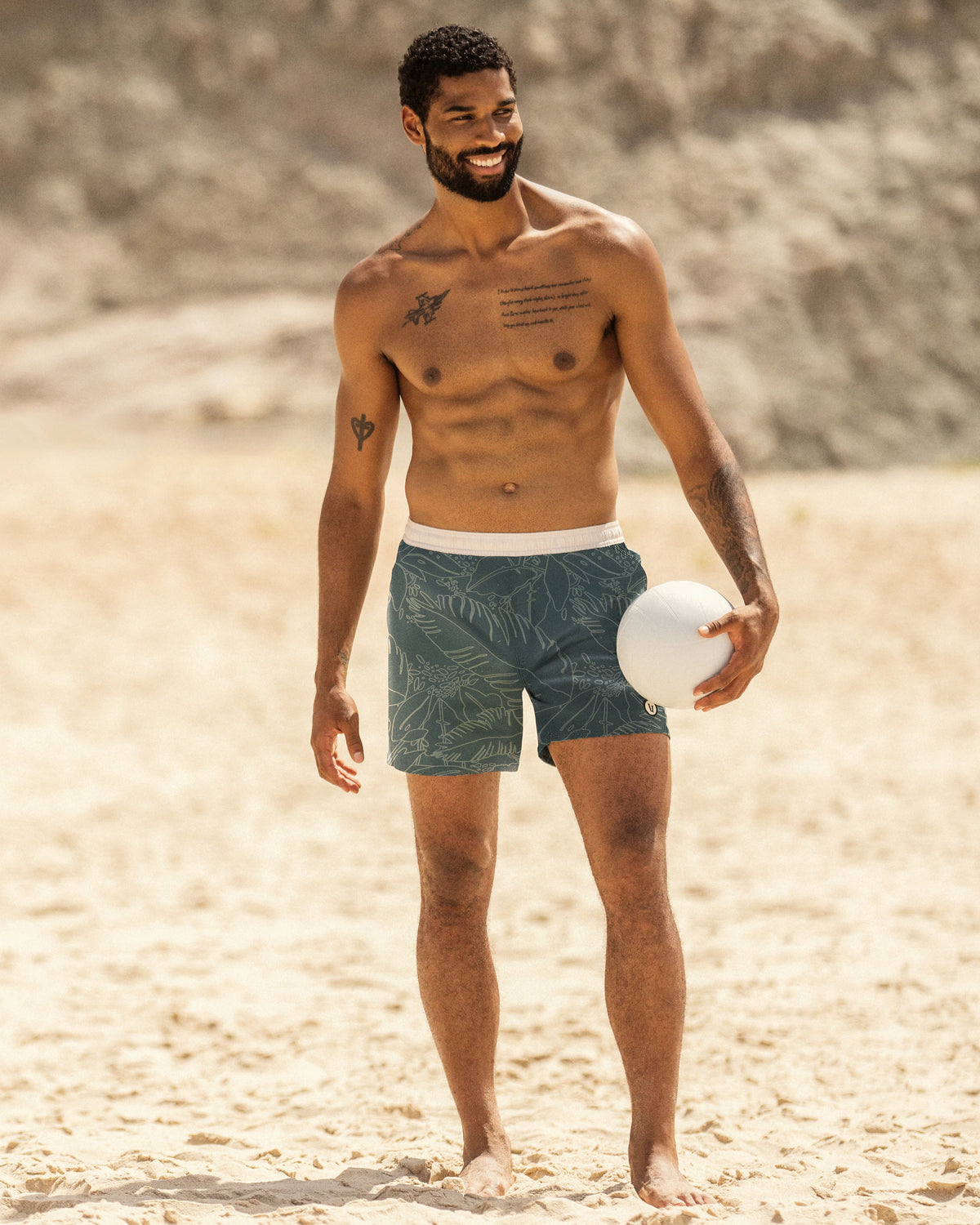 Maverick Volley Short