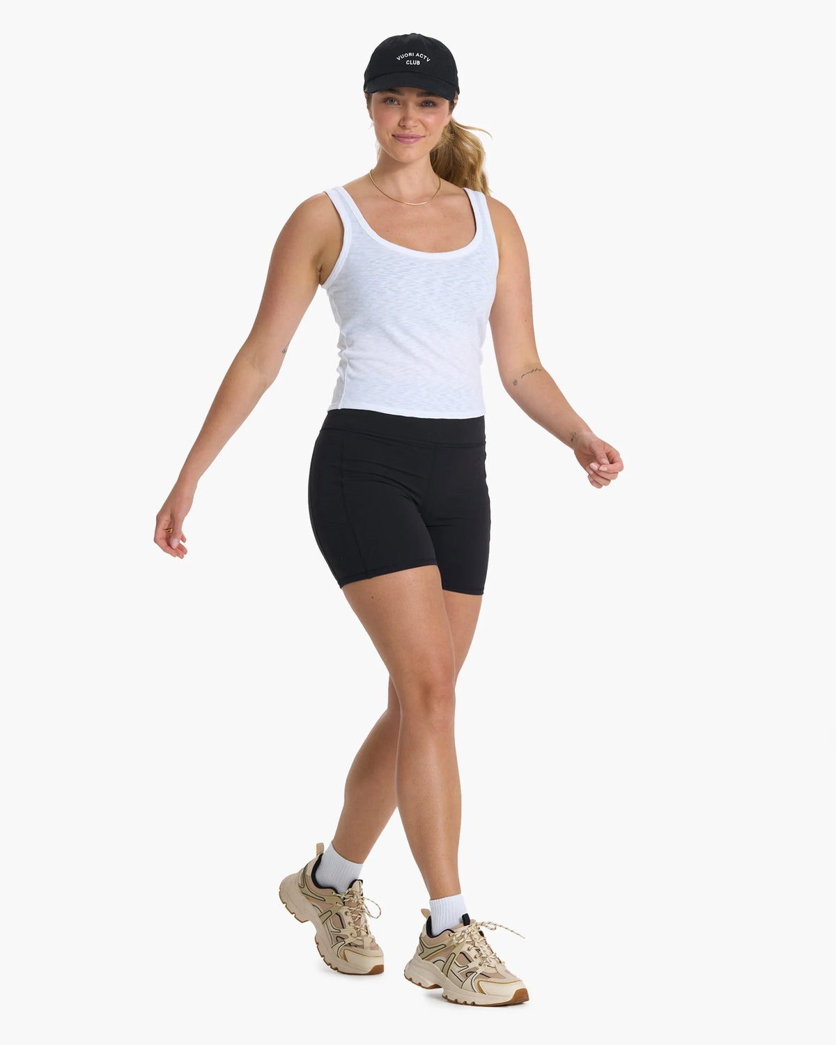 Sunrise Crop Tank