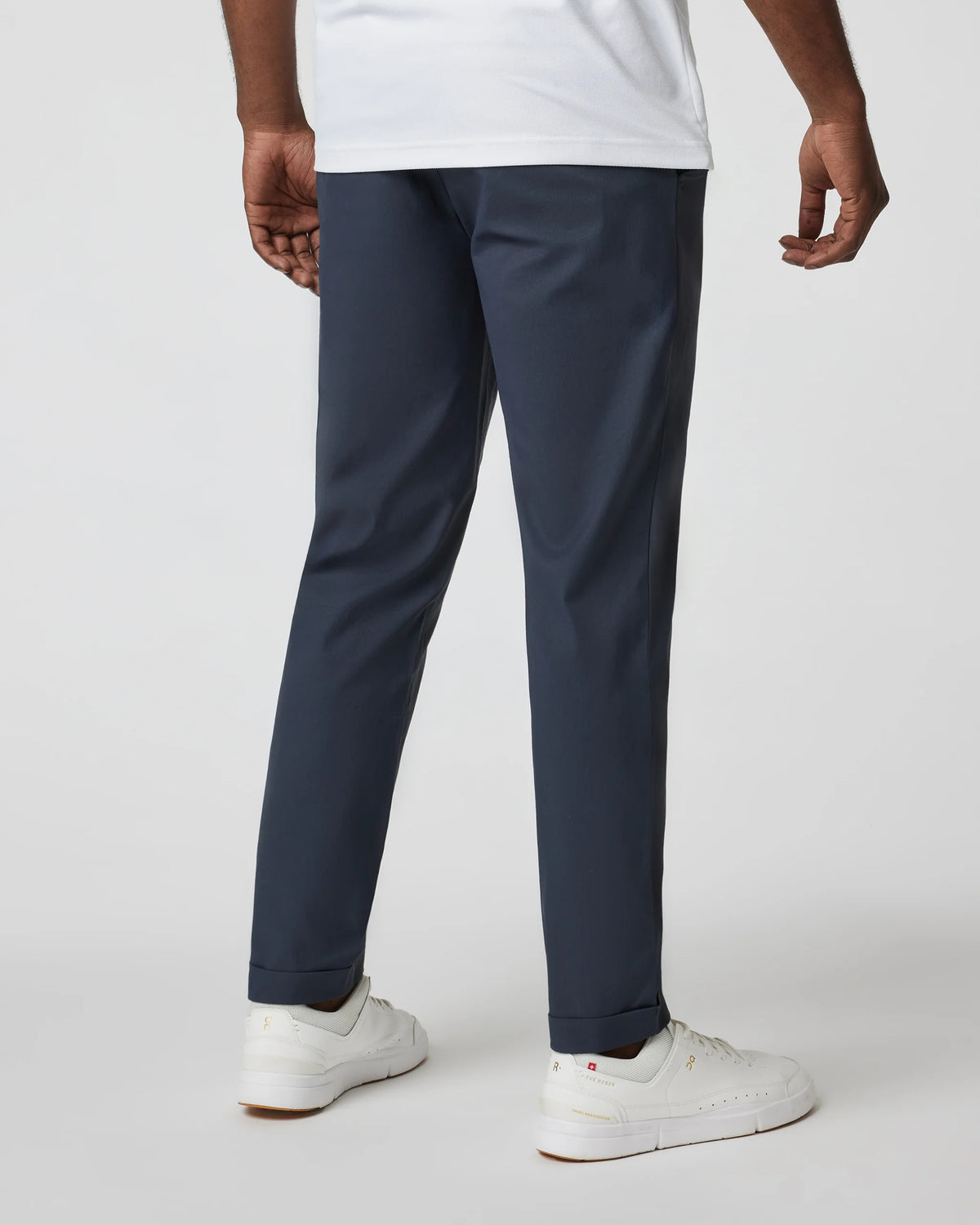 Cascade Elastic Waist Trouser