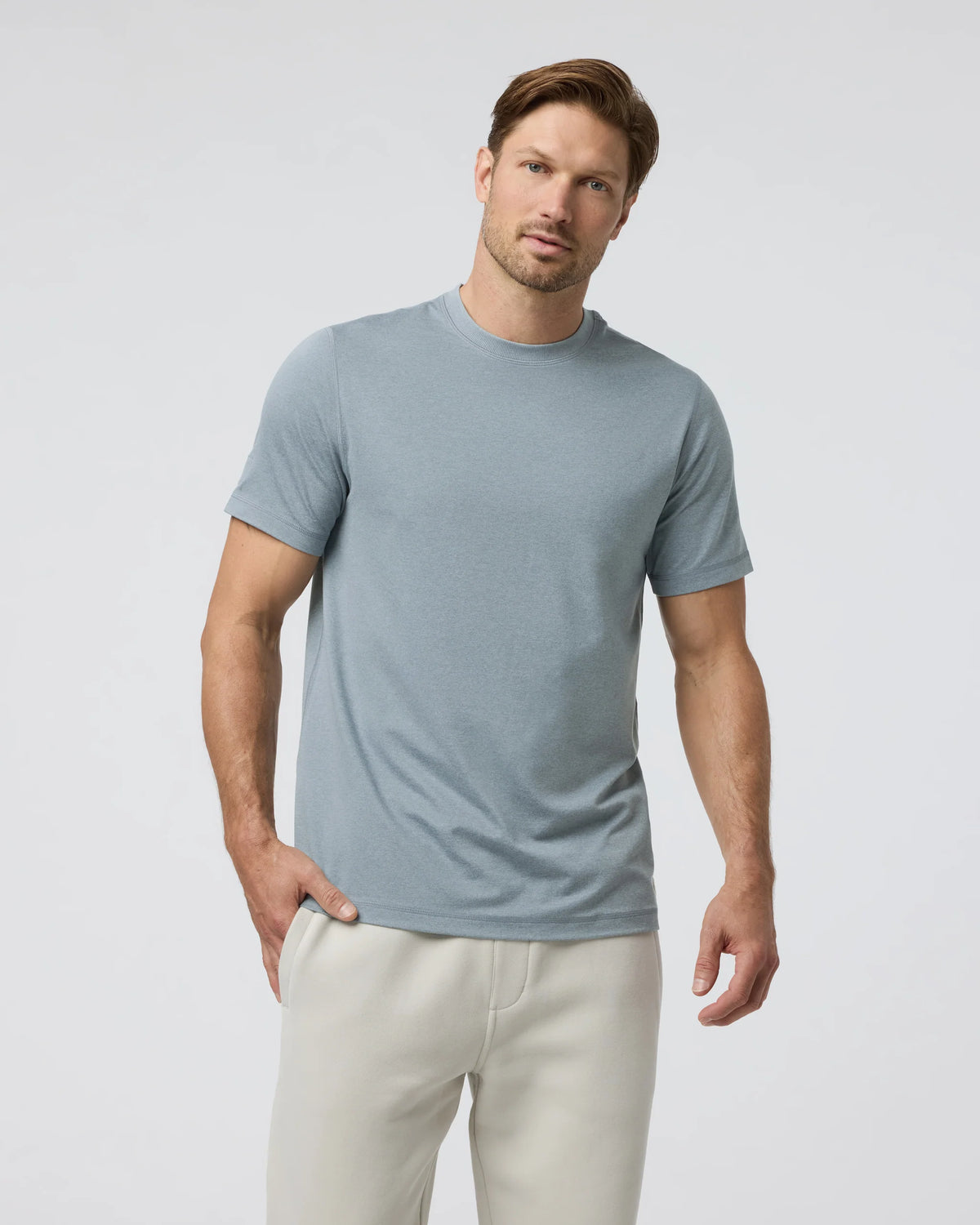 Short Sleeve Ponto Performance Tee