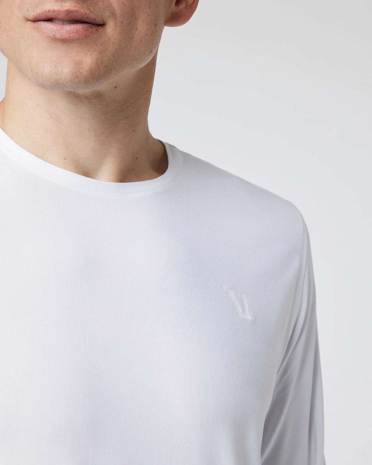 Long Sleeve Strato Graphic Tee